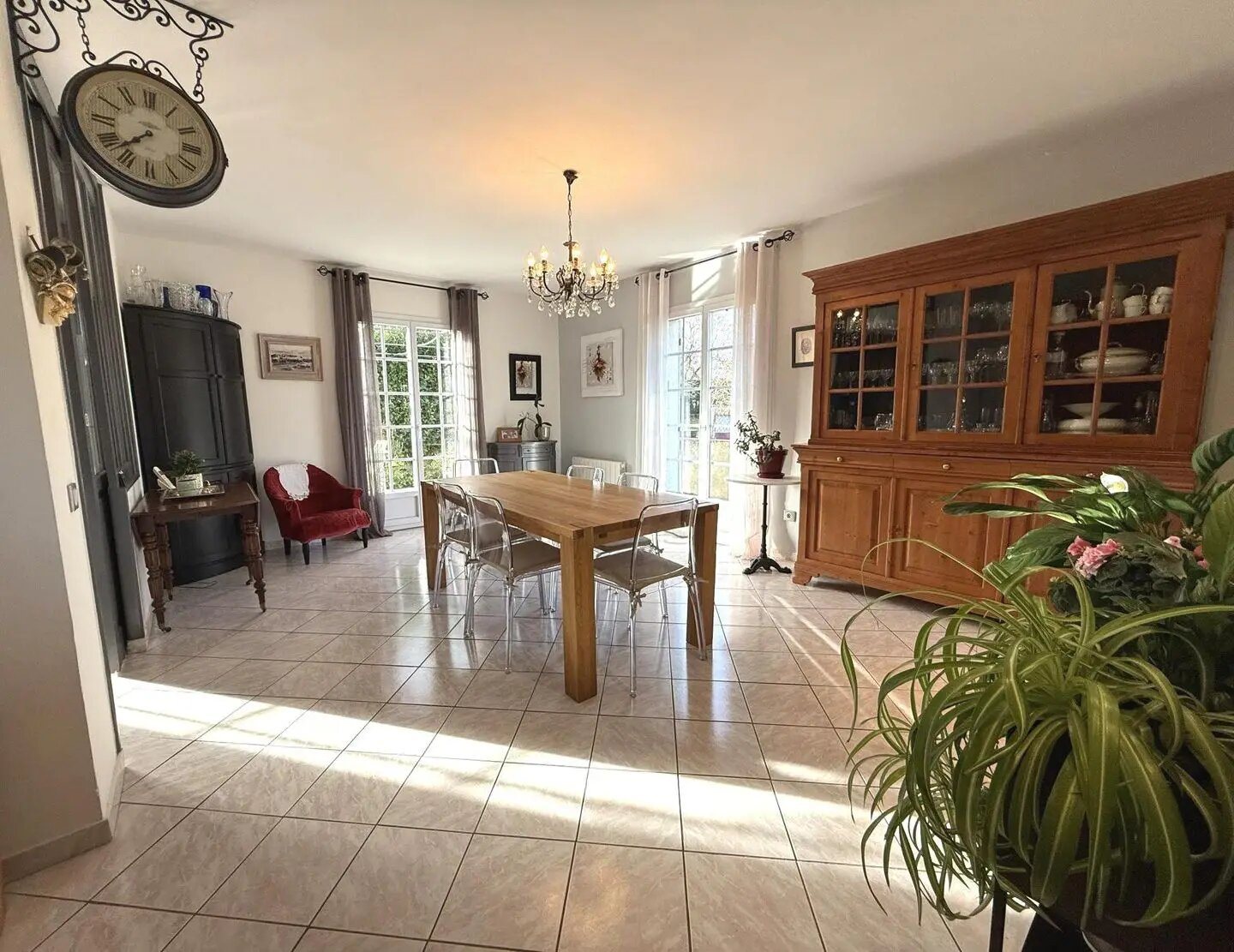 Maison à vendre, 190m², Langeais
