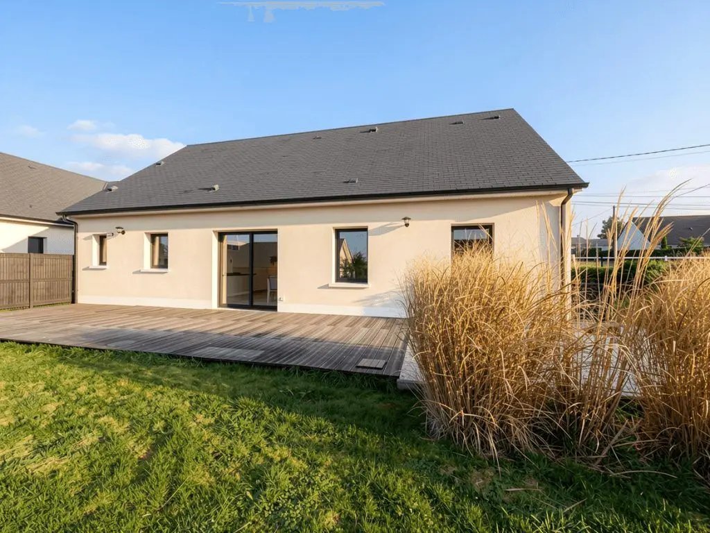 Maison à vendre, 92m², Cinq-Mars-la-Pile