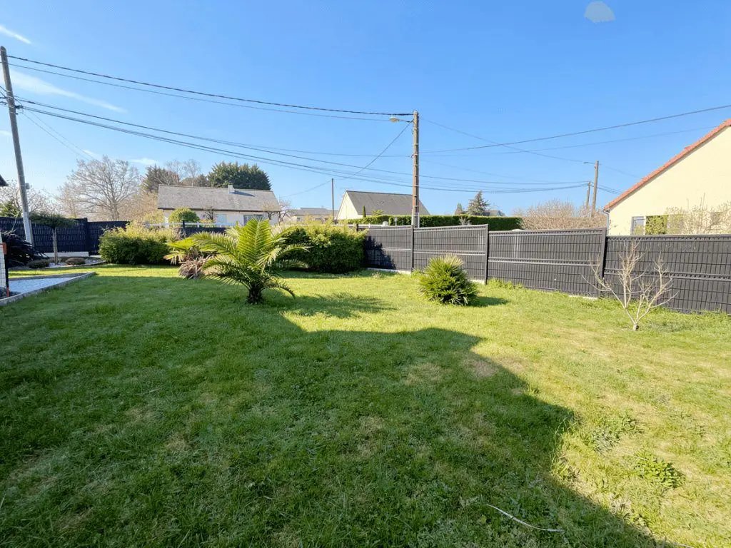 Maison à vendre, 92m², Cinq-Mars-la-Pile