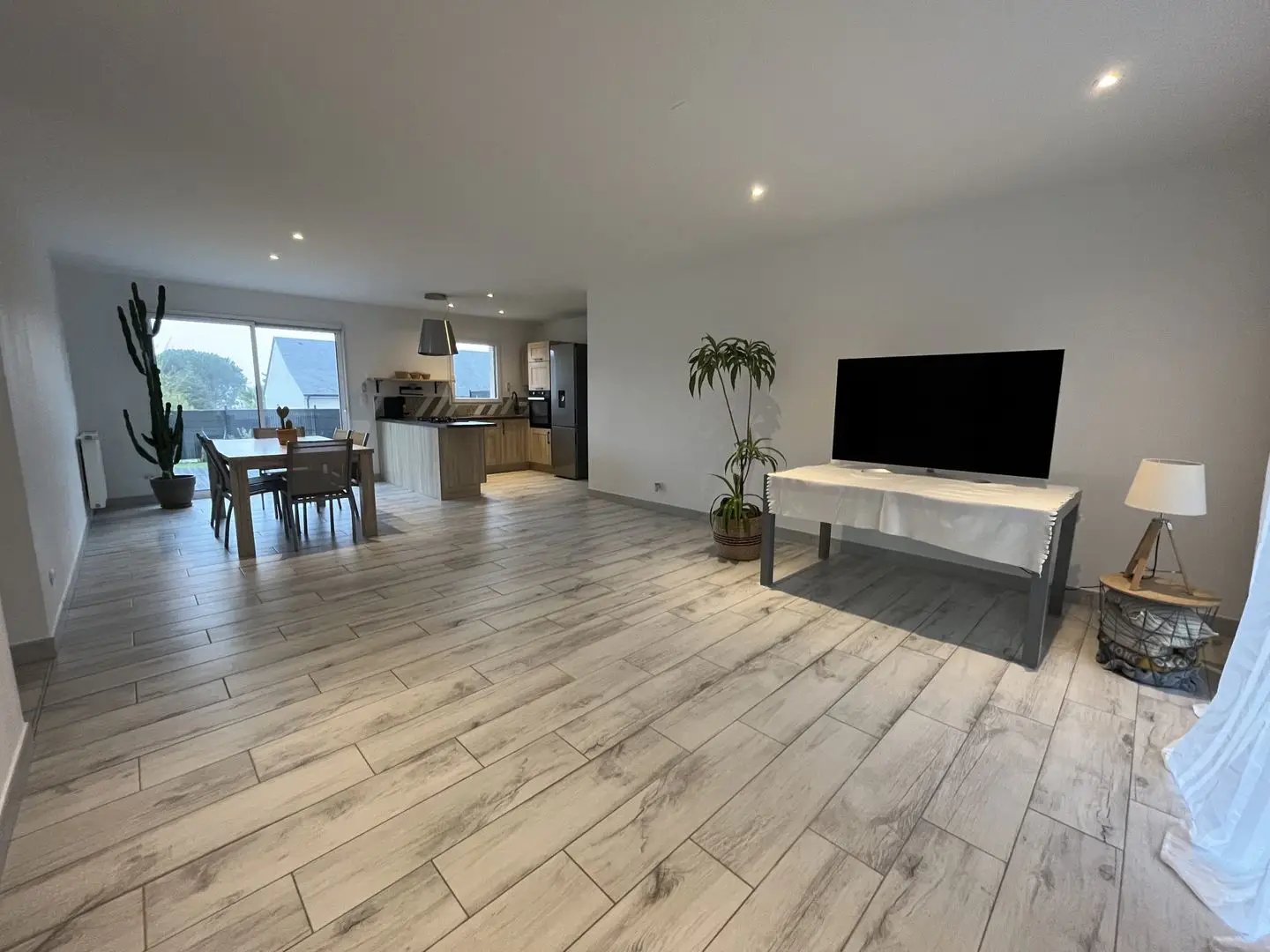 Maison à vendre, 92m², Cinq-Mars-la-Pile