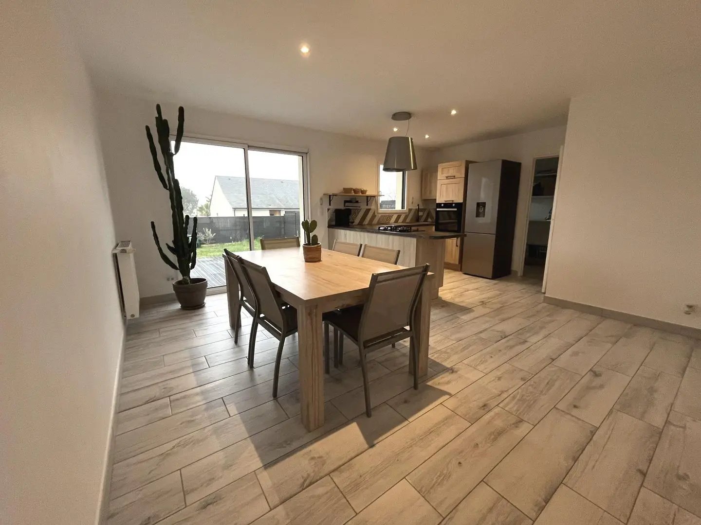 Maison à vendre, 92m², Cinq-Mars-la-Pile
