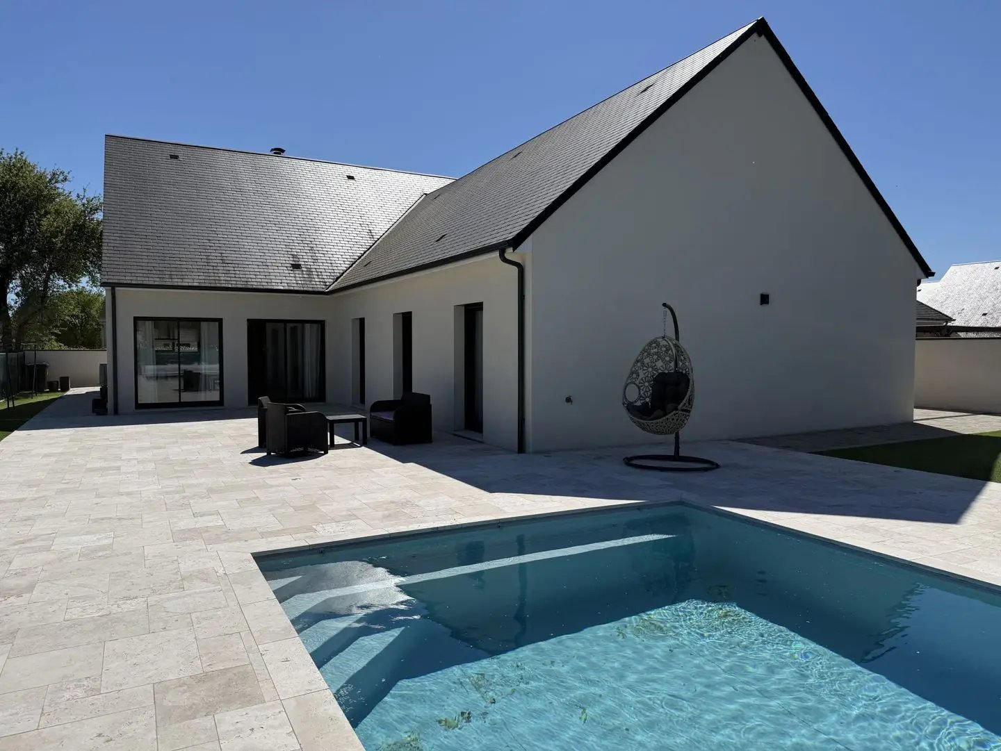 Maison à vendre, 206m², Luynes