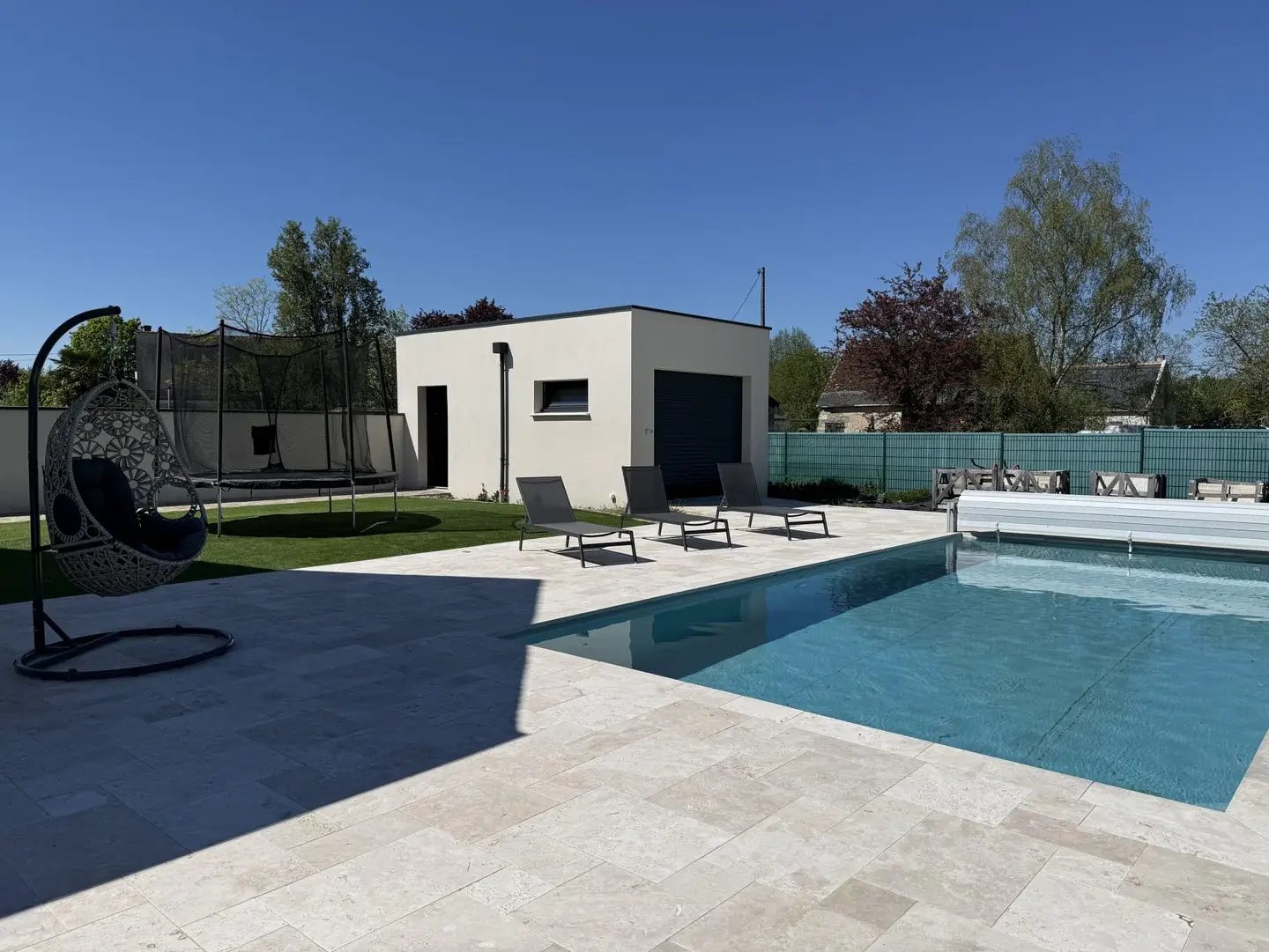 Maison à vendre, 206m², Luynes