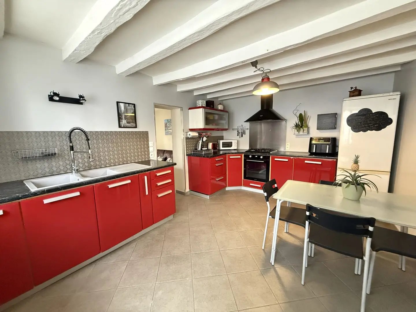 Maison à vendre, 94m², Cormery