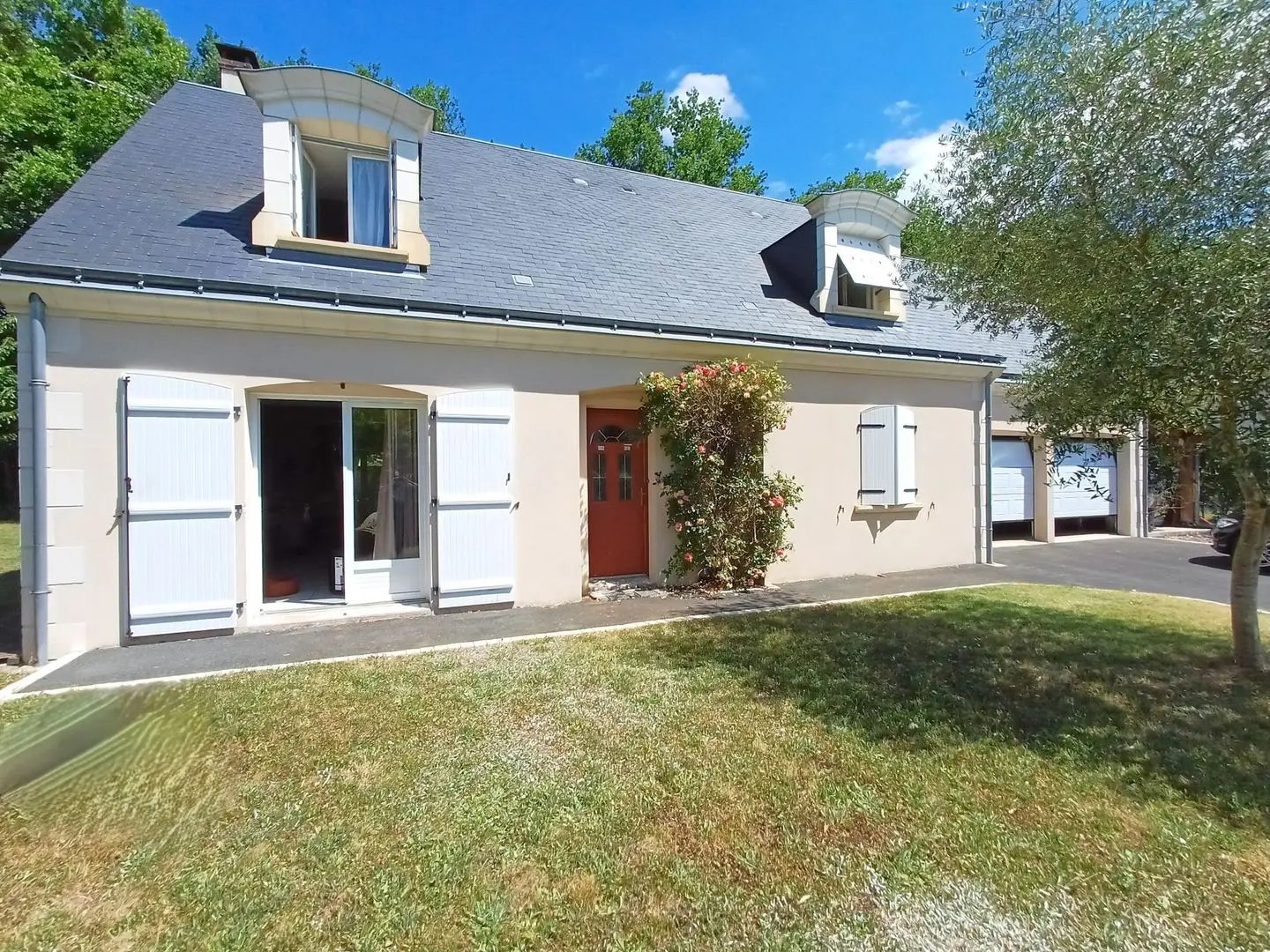 Maison à vendre, 140m², Azay-le-Rideau