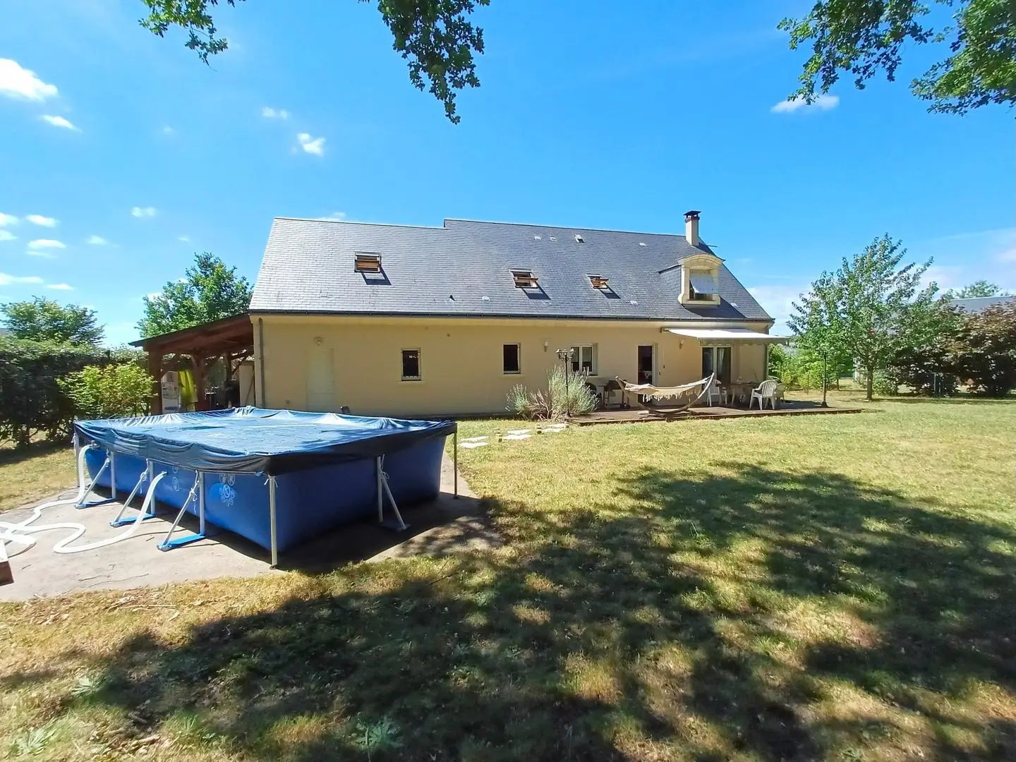 Maison à vendre, 140m², Azay-le-Rideau