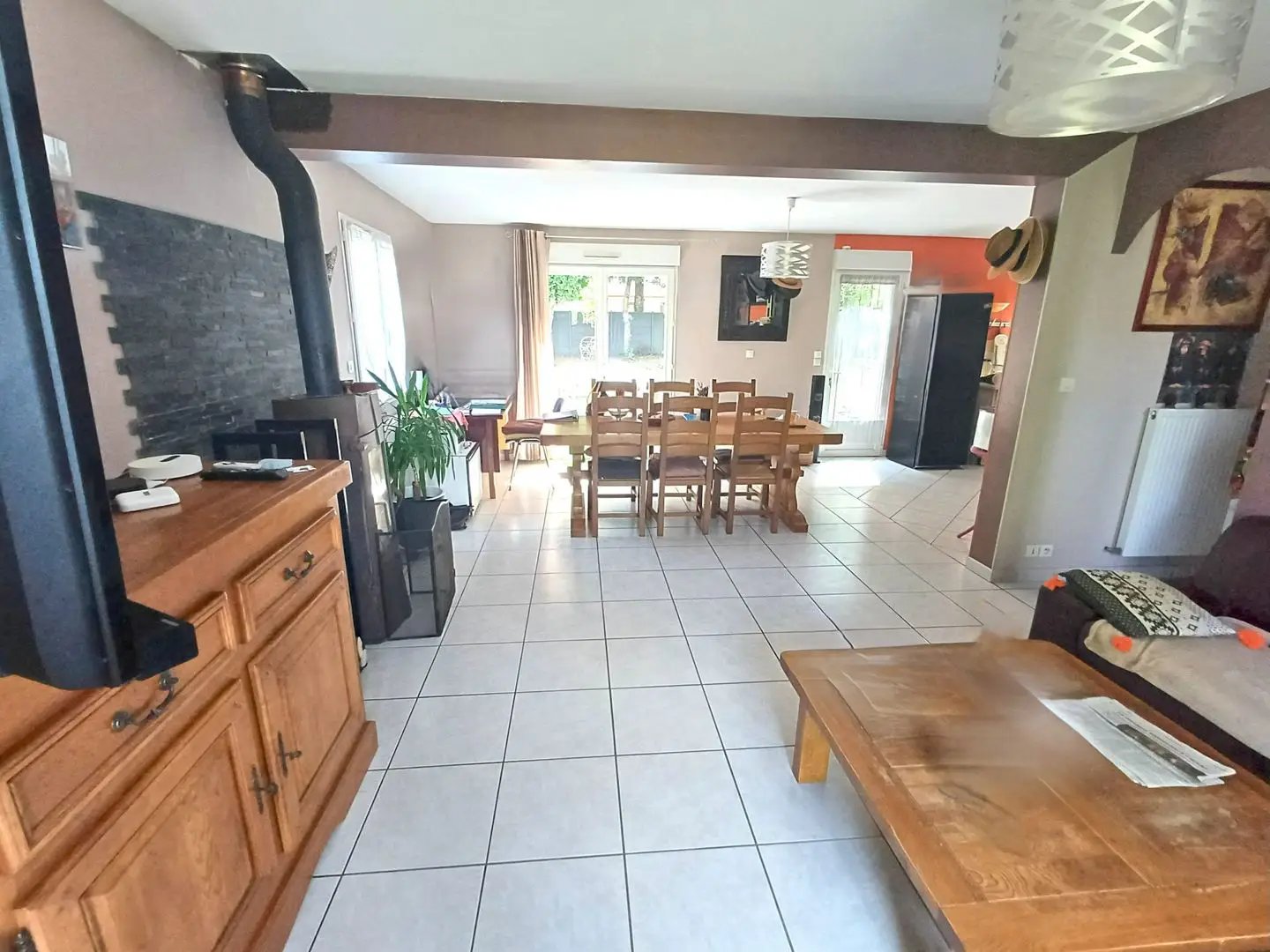 Maison à vendre, 140m², Azay-le-Rideau