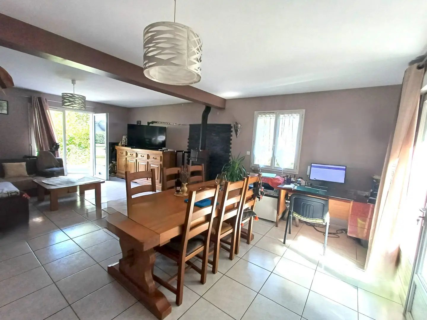 Maison à vendre, 140m², Azay-le-Rideau