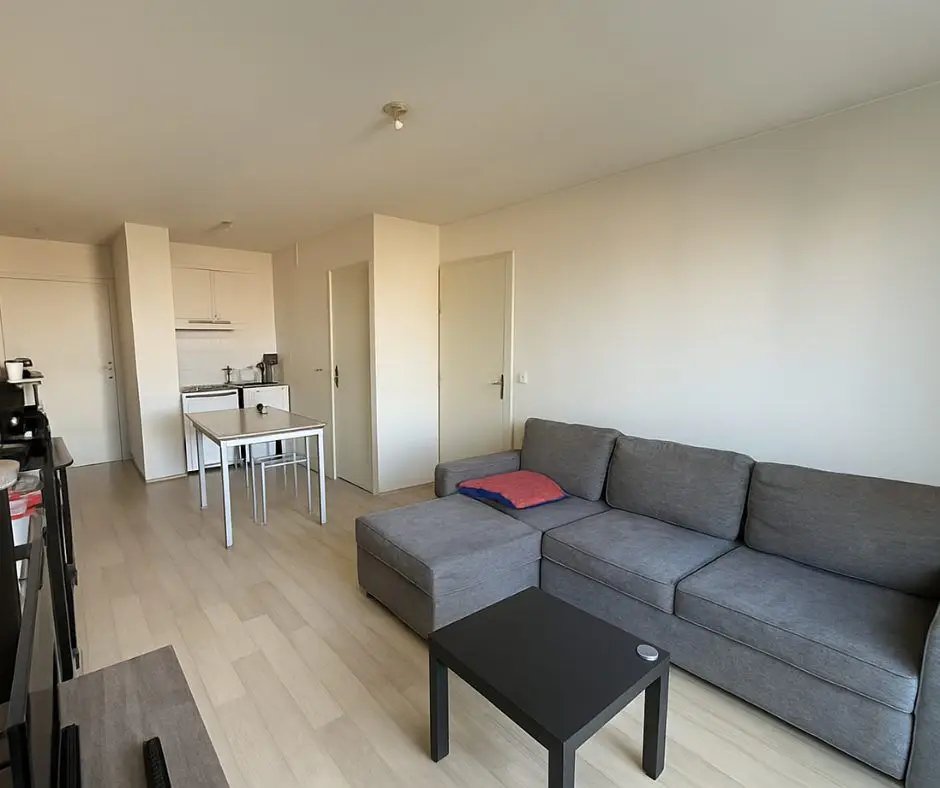 Appartement à vendre, 39m², Tours