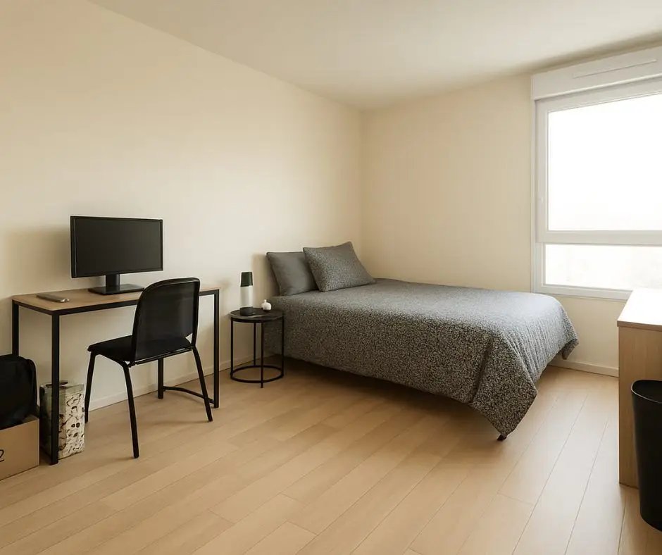 Appartement à vendre, 39m², Tours