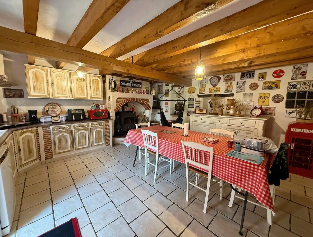 Maison à vendre, 279m², Esvres