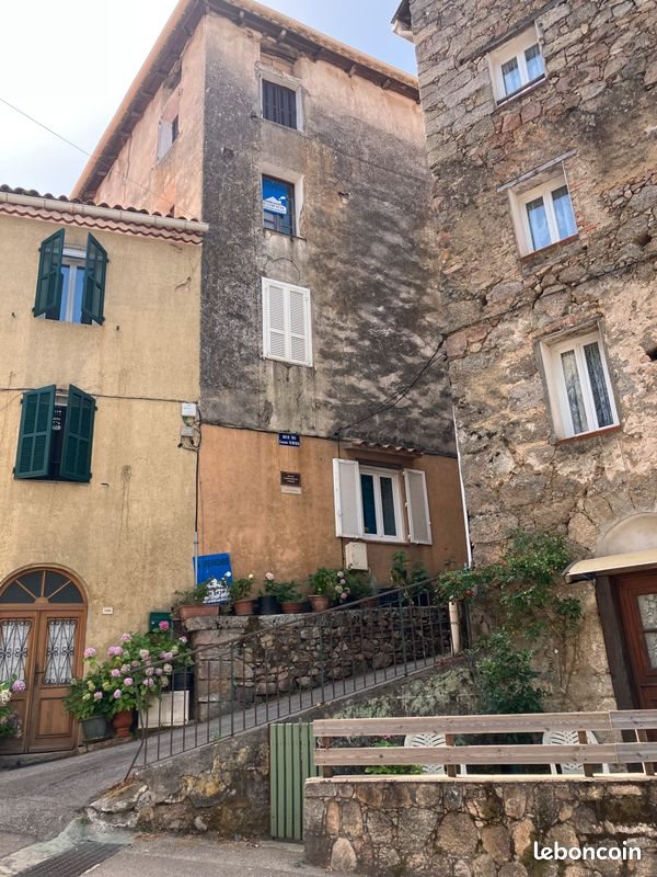 Appartement à vendre, 54m², Vico