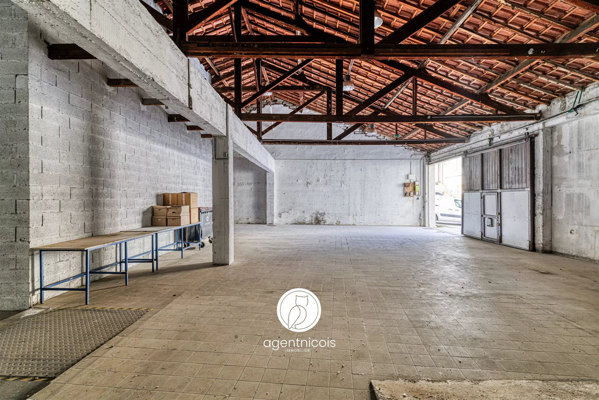 Lokal, 425 m²