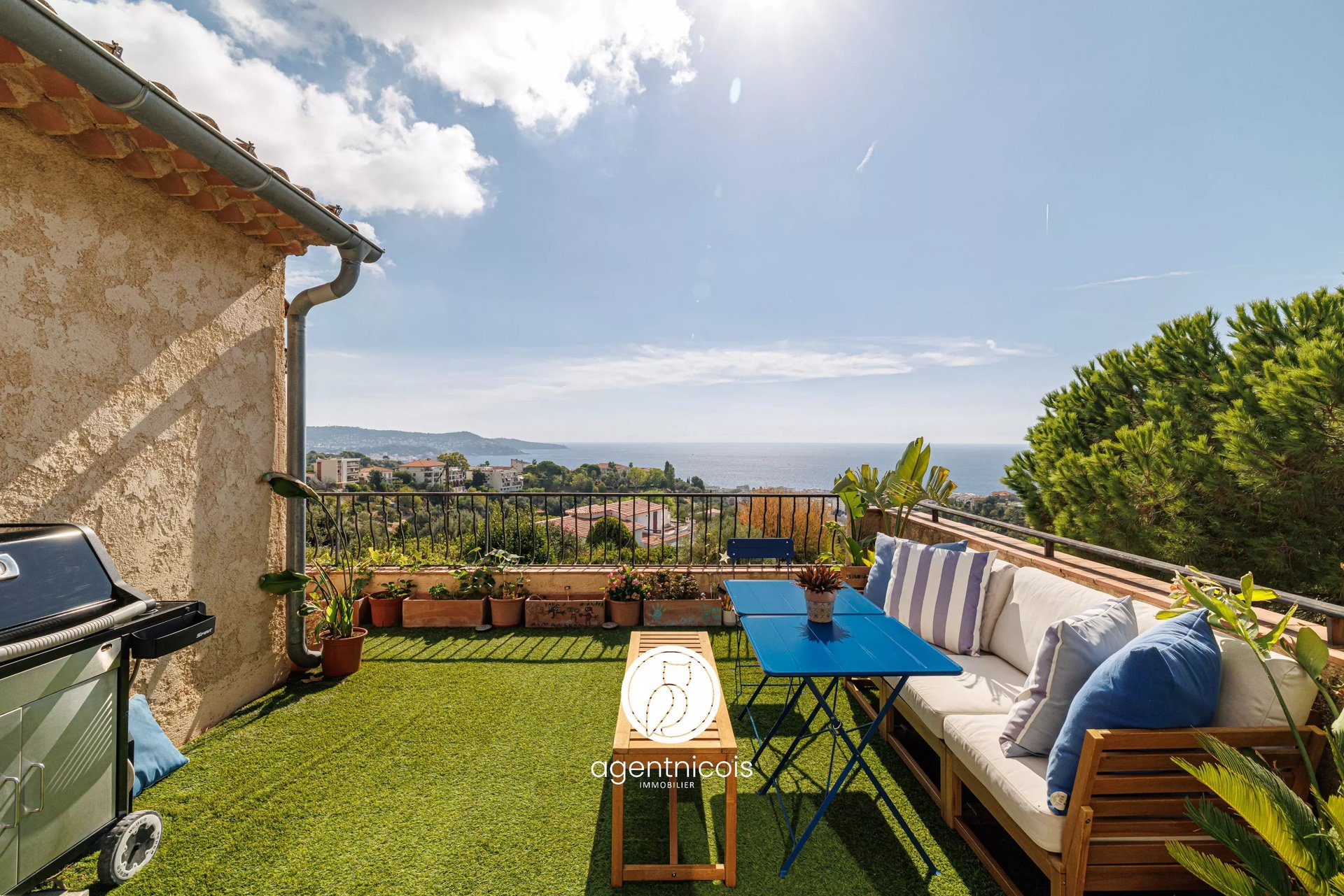 Appartement à vendre, 73m², Nice