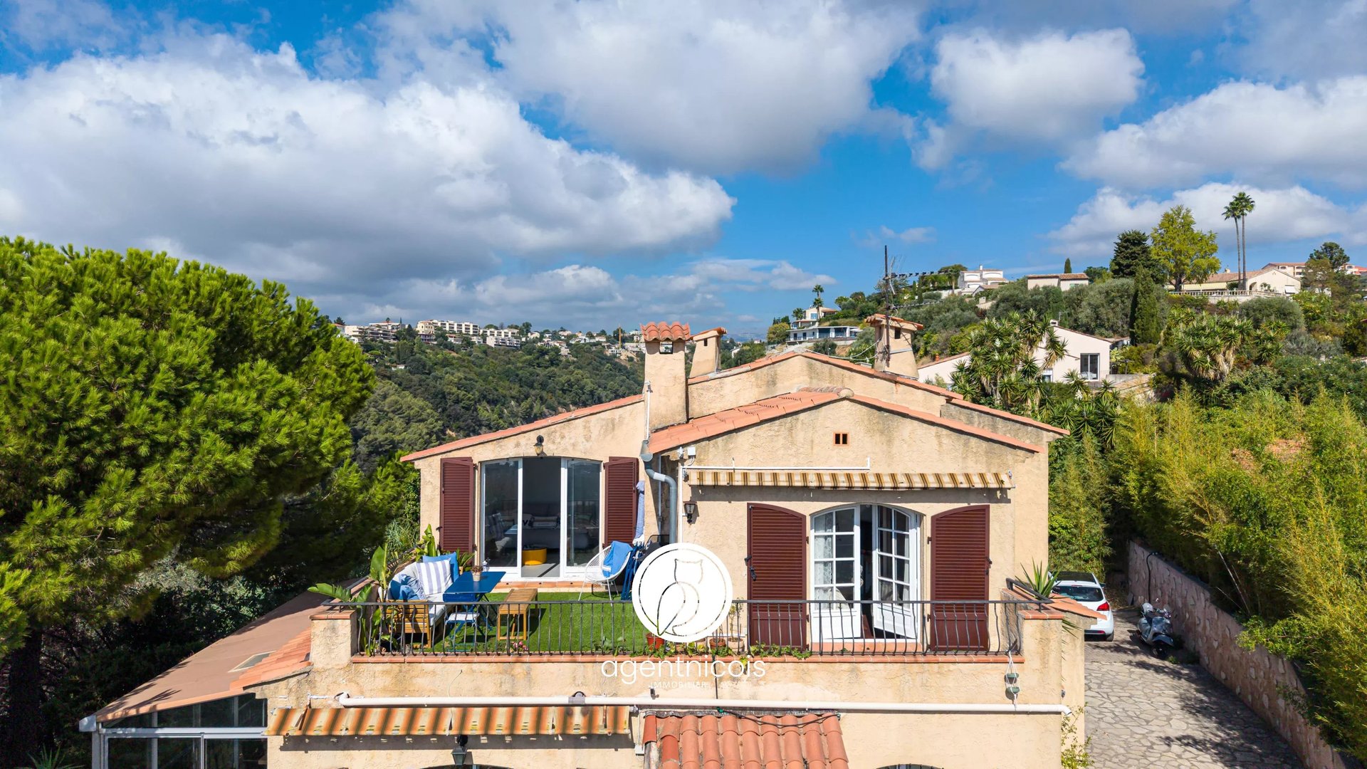 Appartement à vendre, 73m², Nice