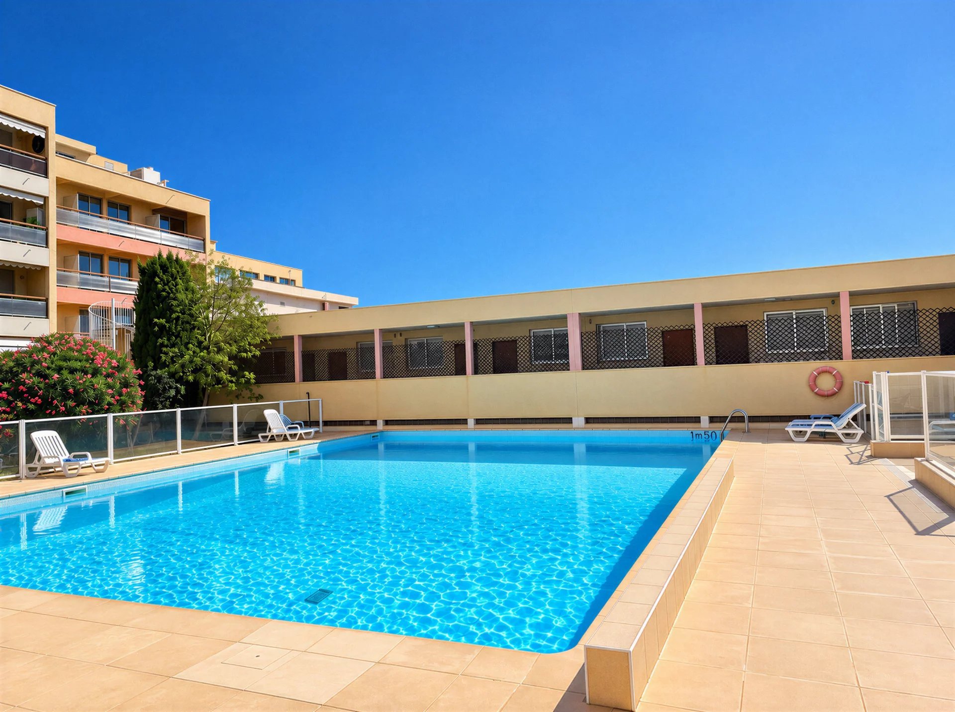 Appartement à vendre, 54m², Beaulieu-sur-Mer