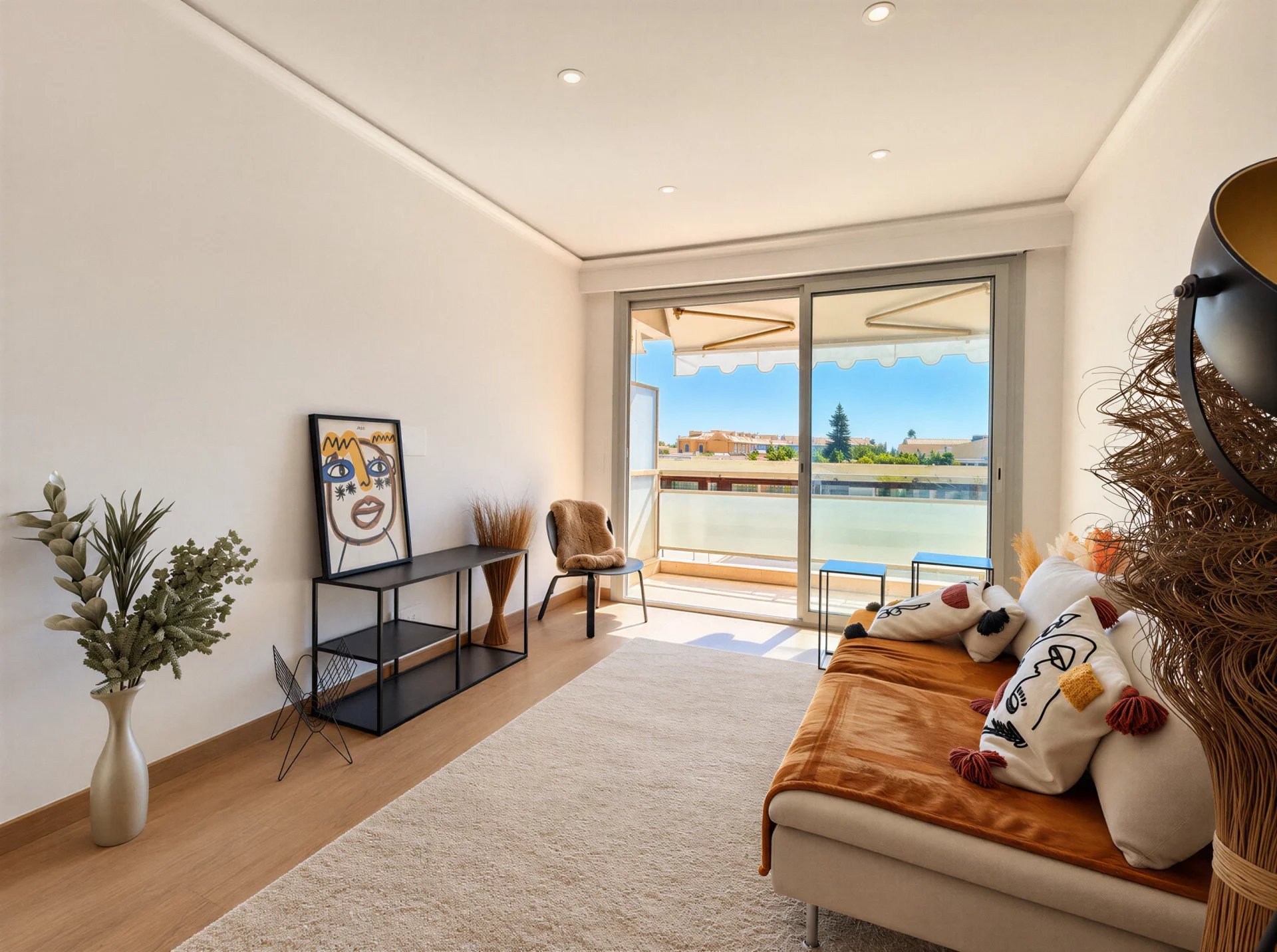 Appartement à vendre, 54m², Beaulieu-sur-Mer