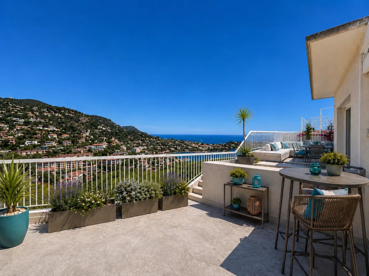 Appartement à vendre, 89m², Villefranche-sur-Mer