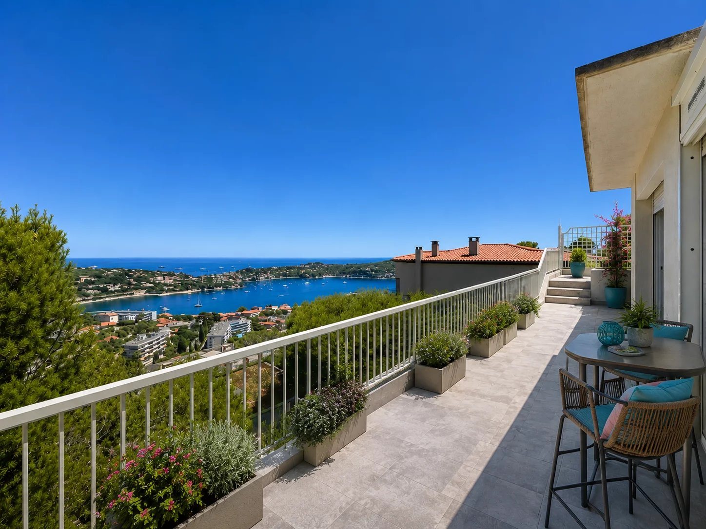 Appartement à vendre, 89m², Villefranche-sur-Mer