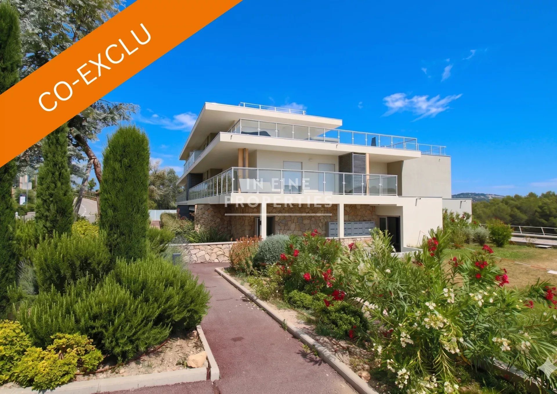 Appartement à vendre, 112m², Biot