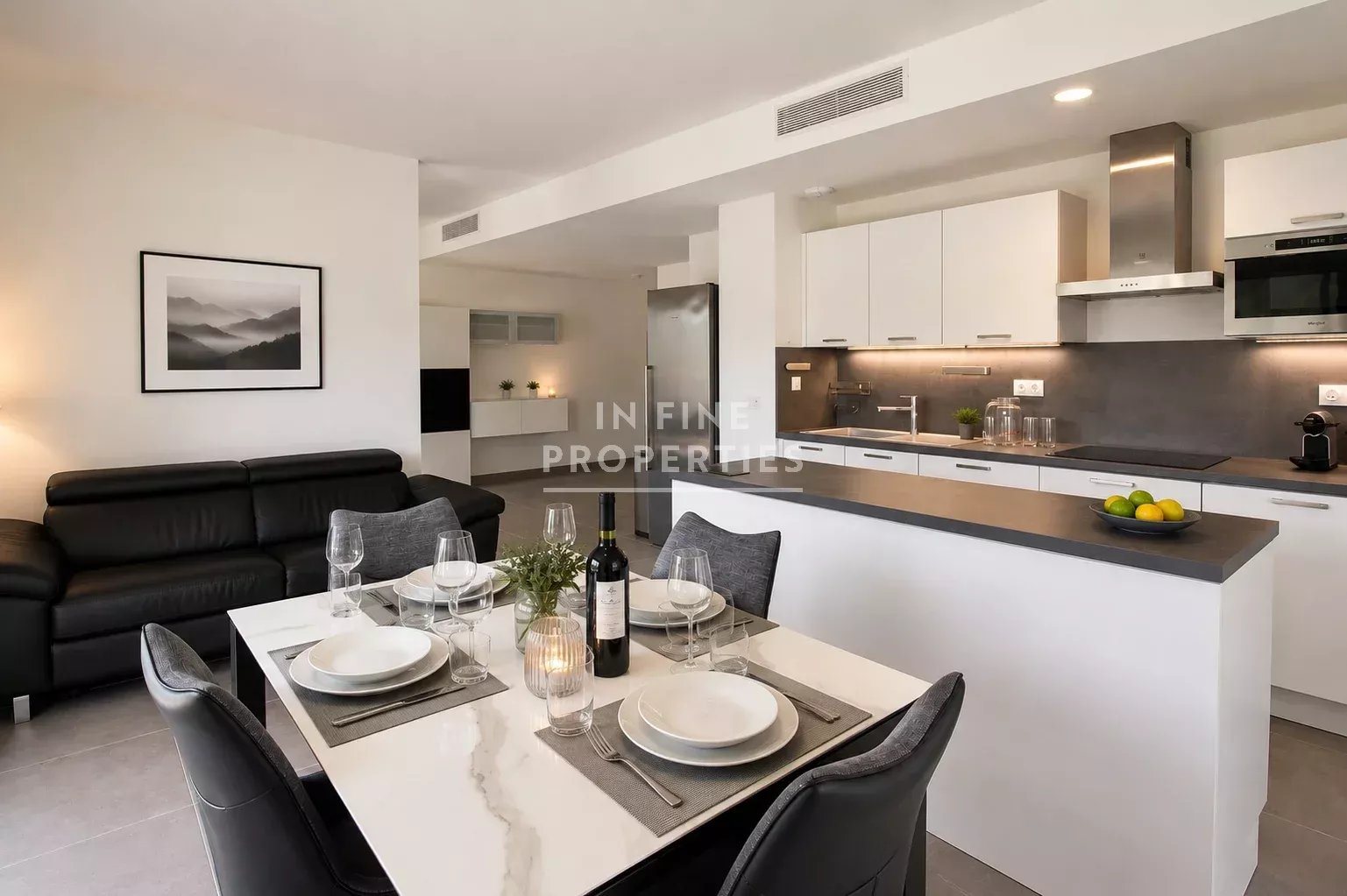 Appartement à vendre, 112m², Biot
