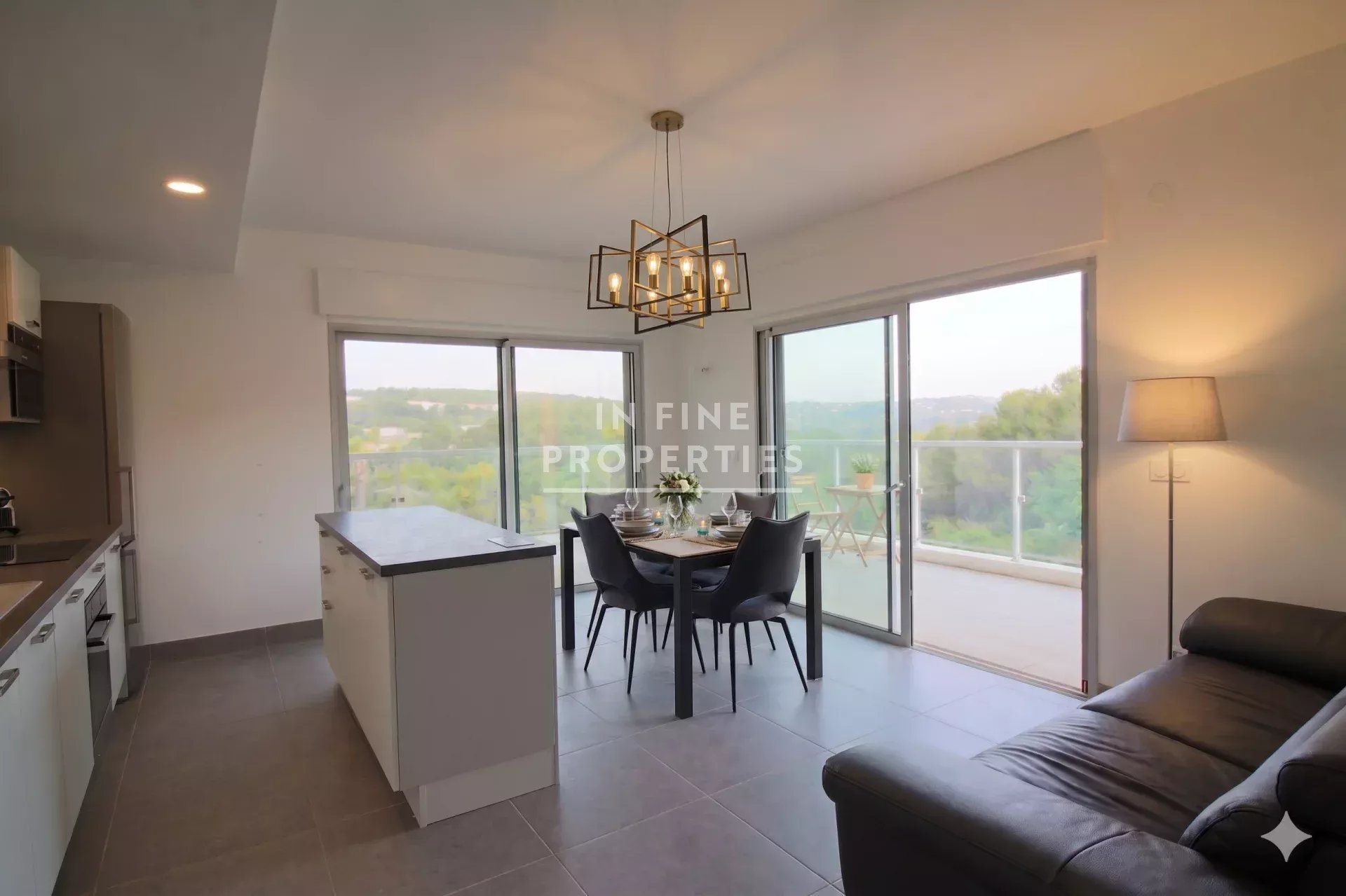 Appartement à vendre, 112m², Biot