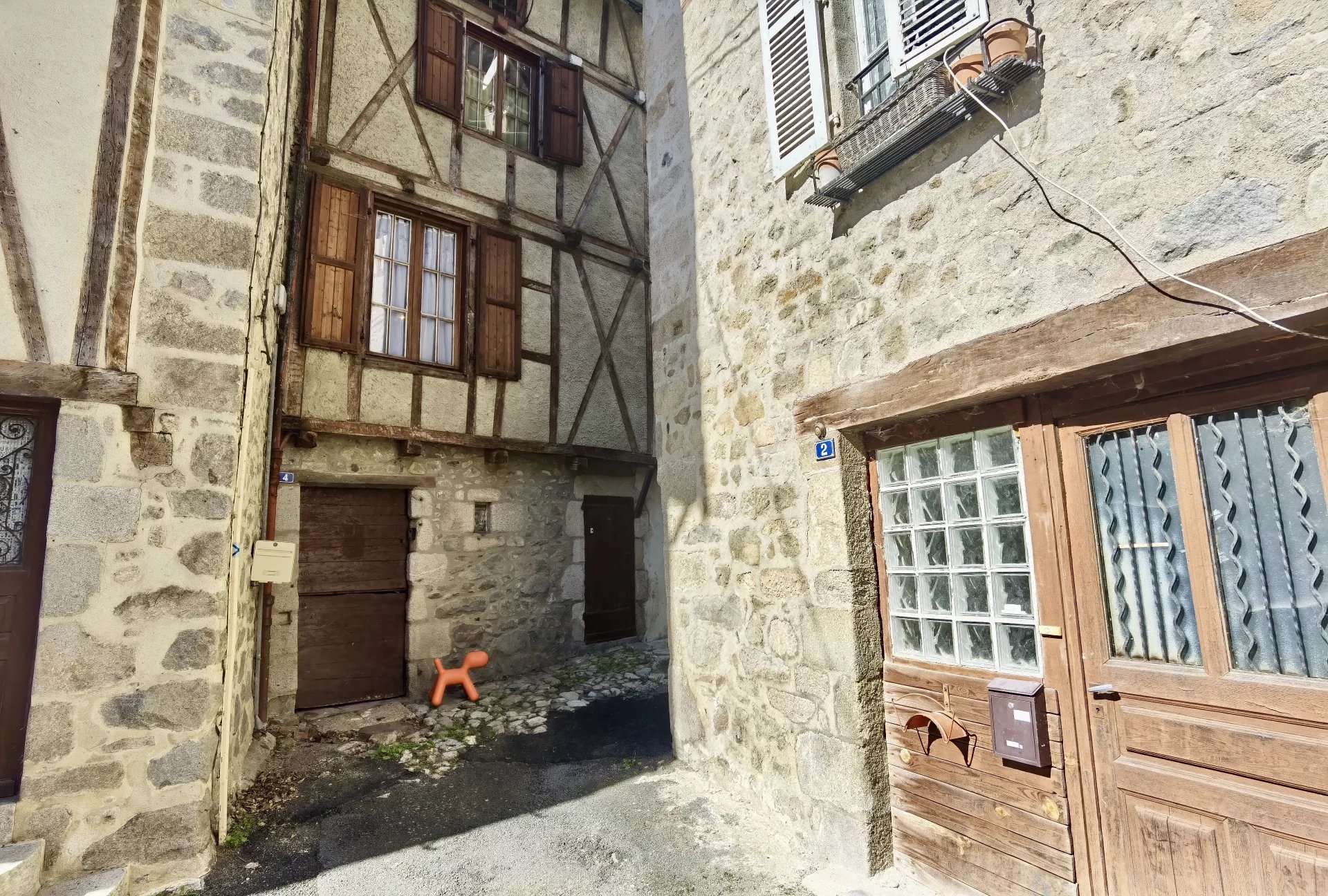 Maison à vendre, 38m², Laroquebrou