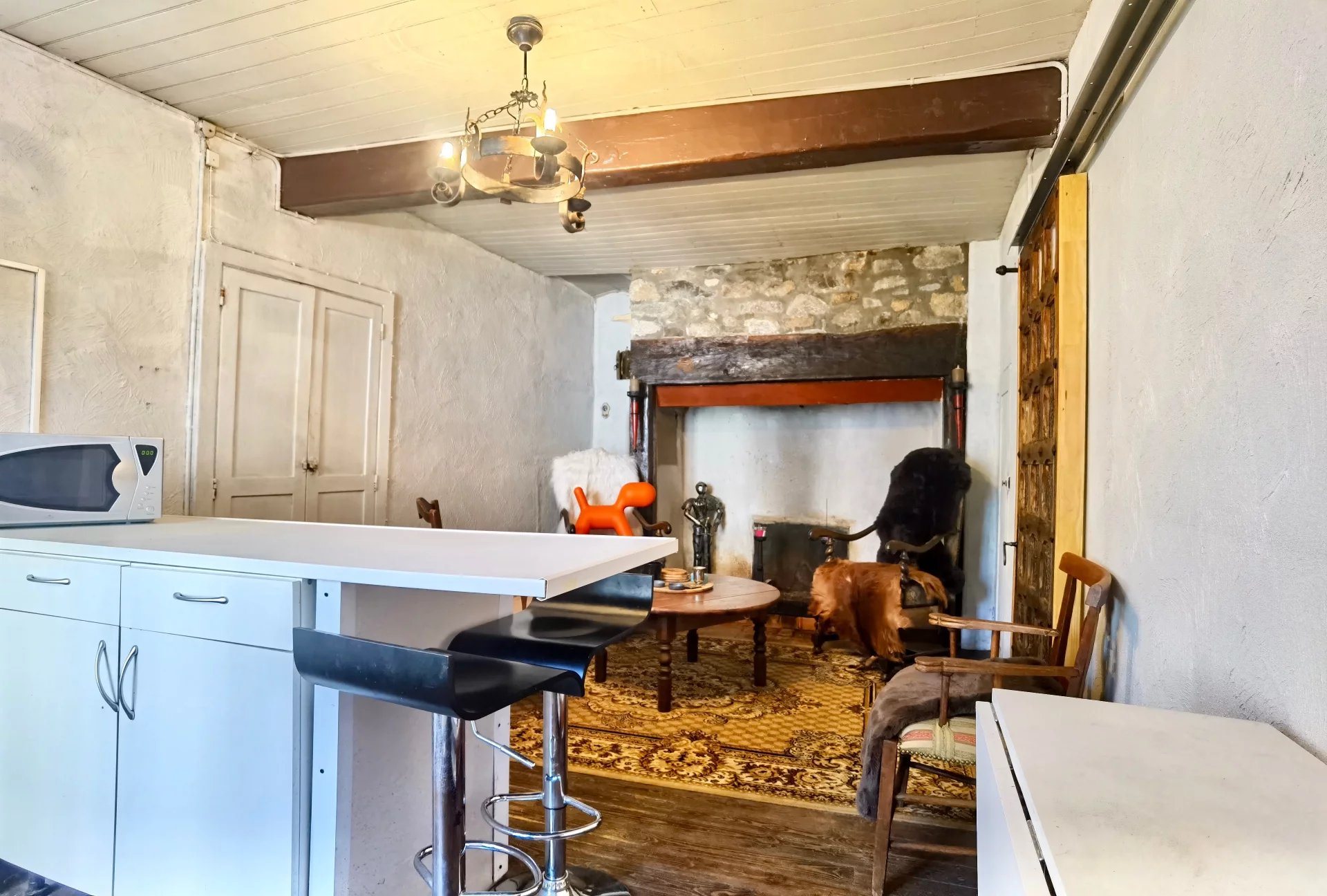 Maison à vendre, 38m², Laroquebrou