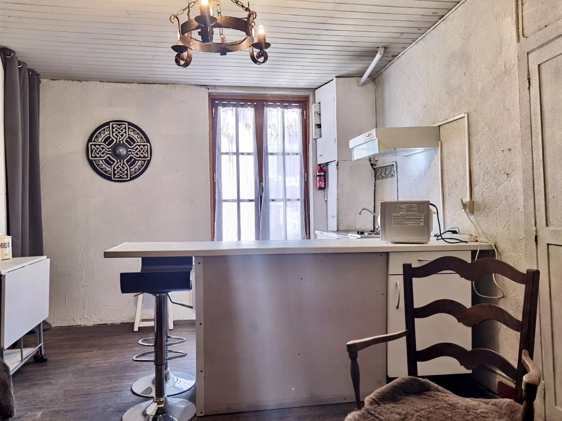 Maison à vendre, 38m², Laroquebrou