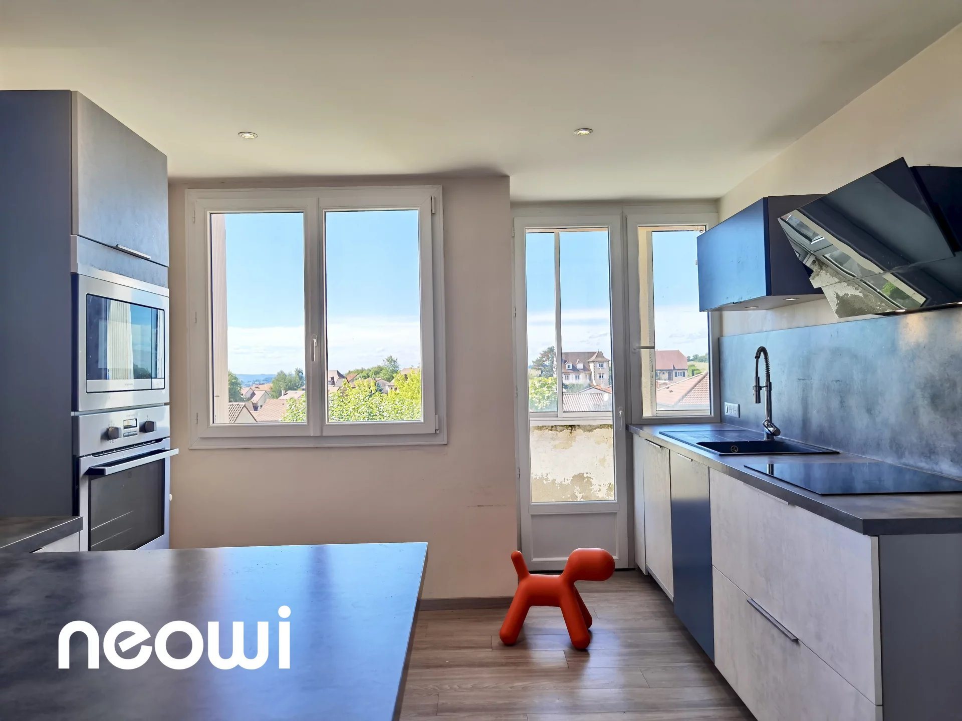 Appartement à vendre, 83m², Aurillac