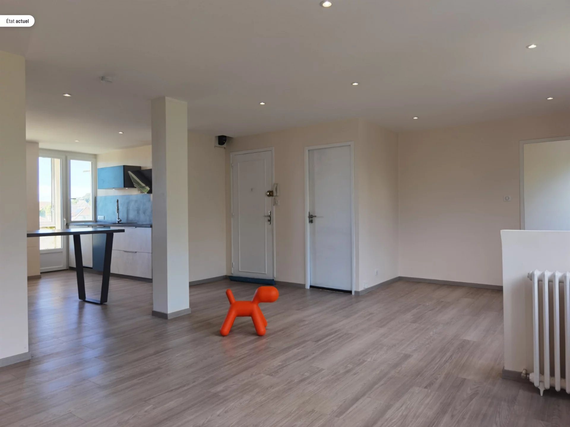 Appartement à vendre, 83m², Aurillac