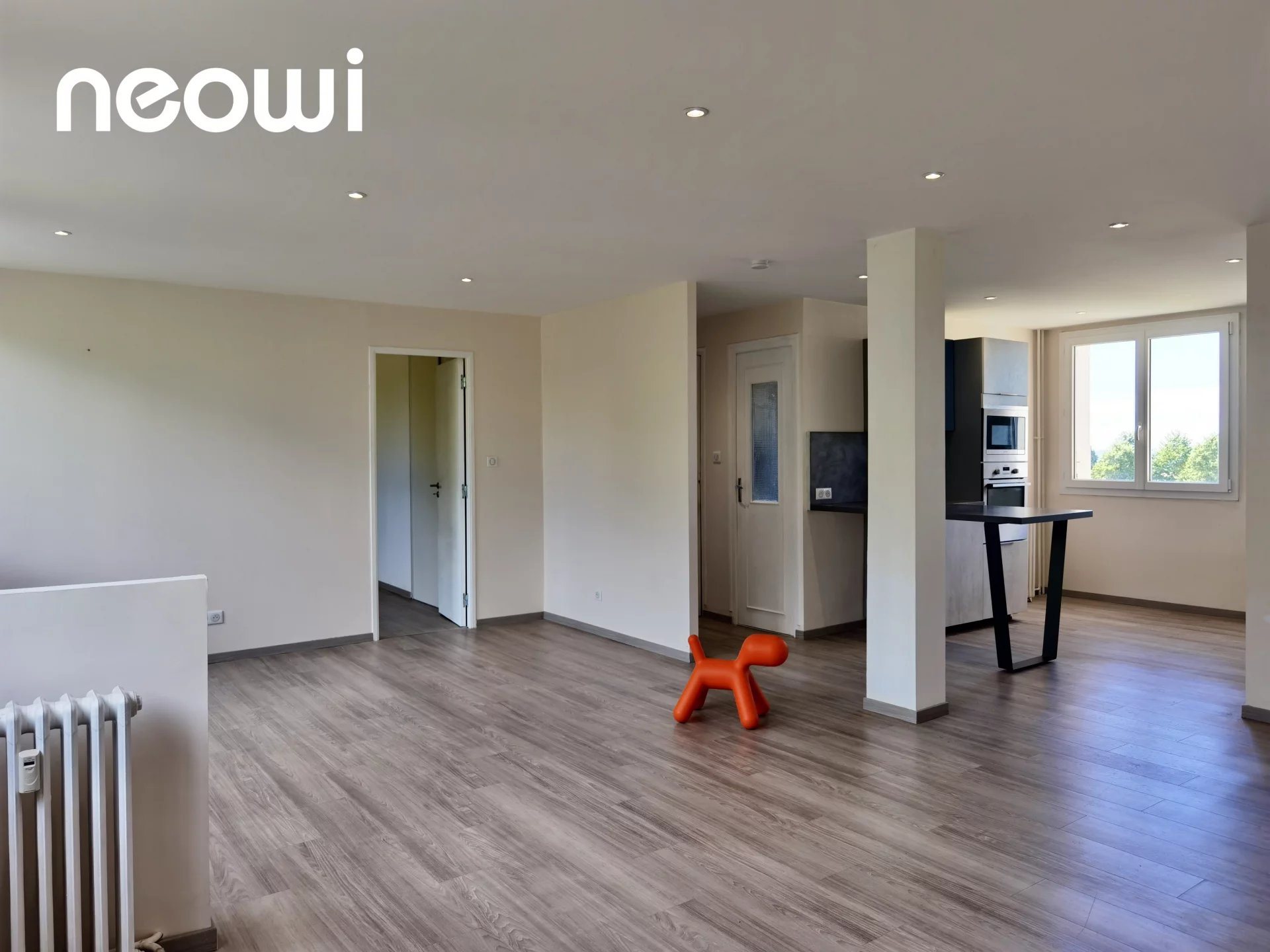 Appartement à vendre, 83m², Aurillac