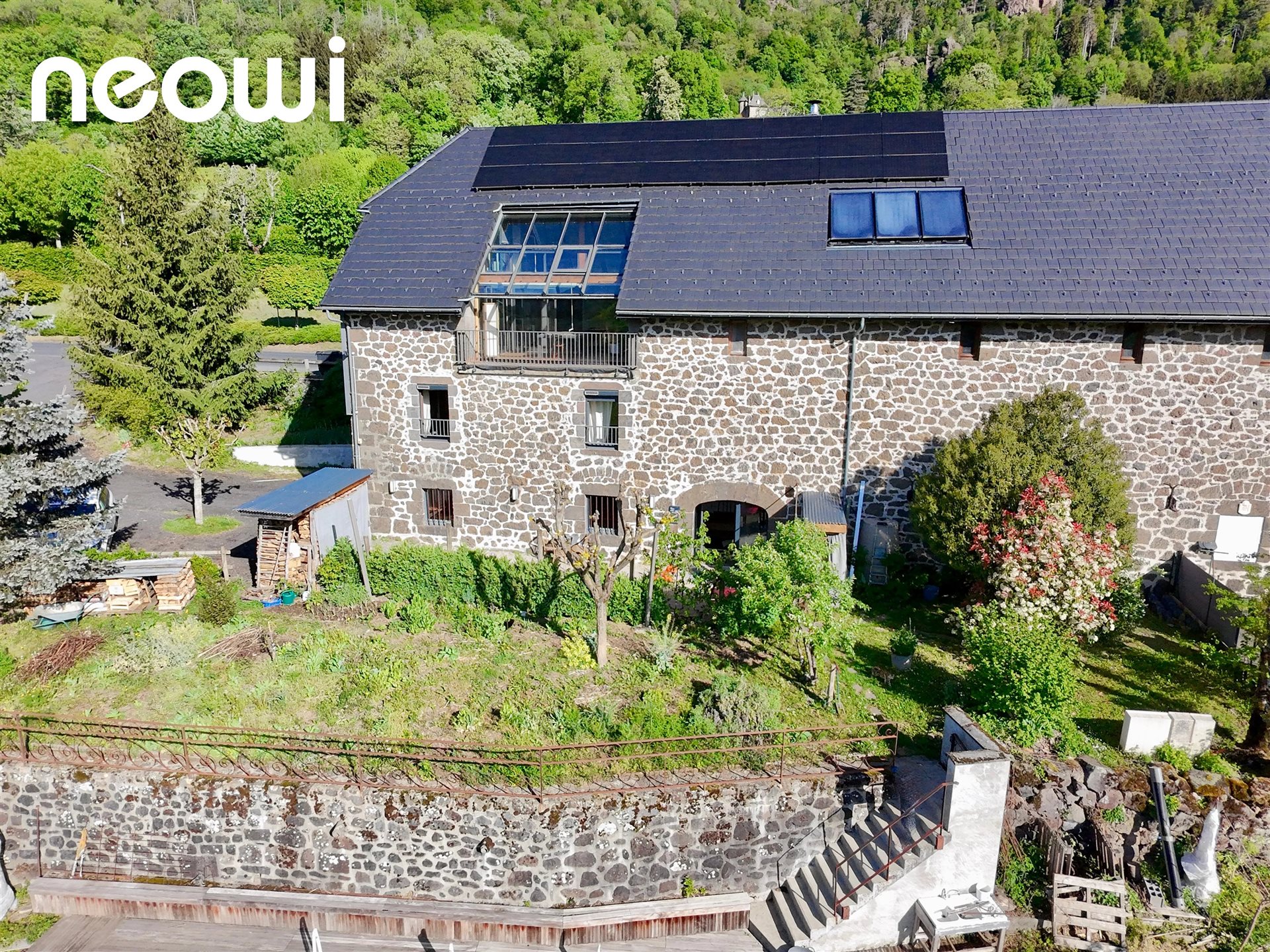 Maison à vendre, 251m², Vic-sur-Cère