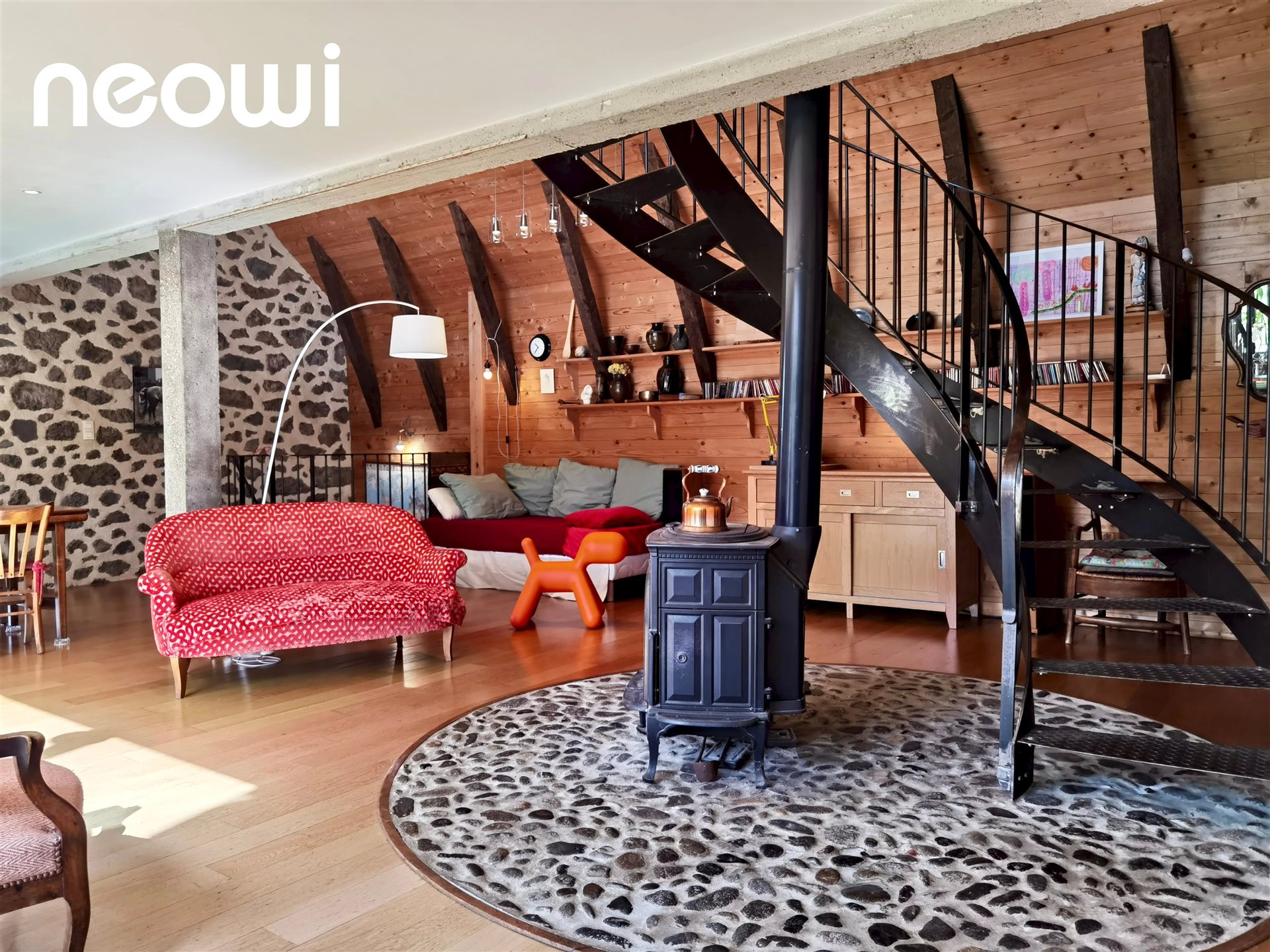 Maison à vendre, 251m², Vic-sur-Cère