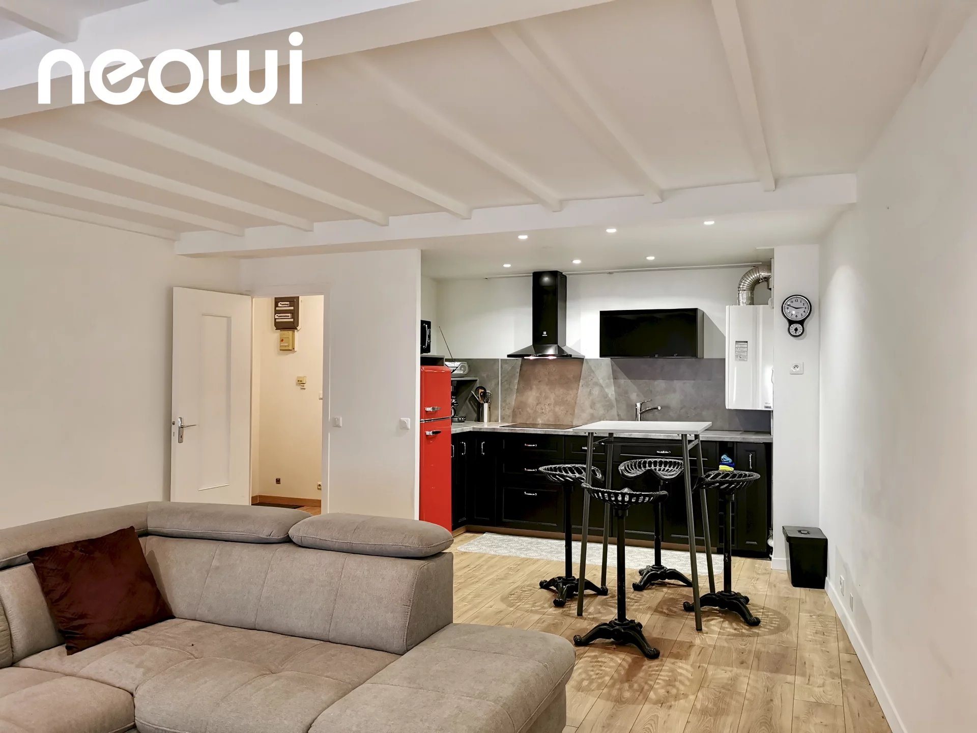 Appartement à louer, 57m², Aurillac