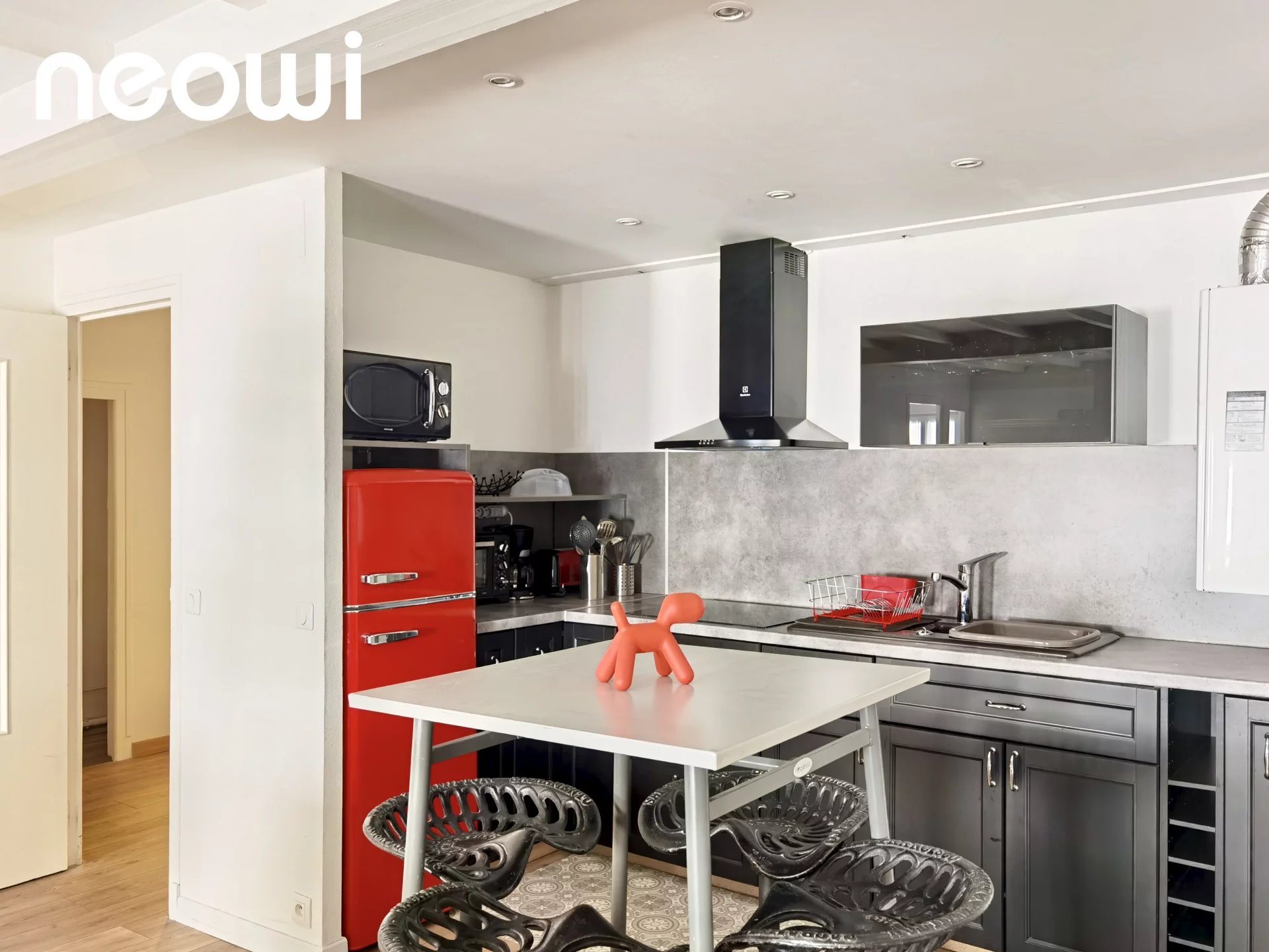 Appartement à louer, 57m², Aurillac