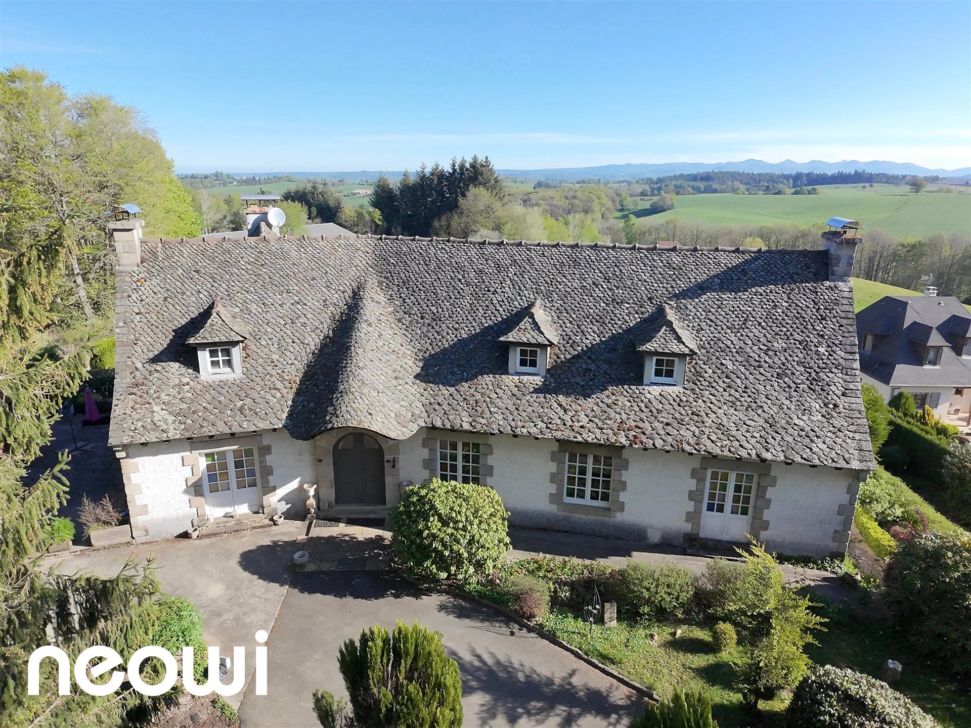 Maison à vendre, 232m², Arpajon-sur-Cère