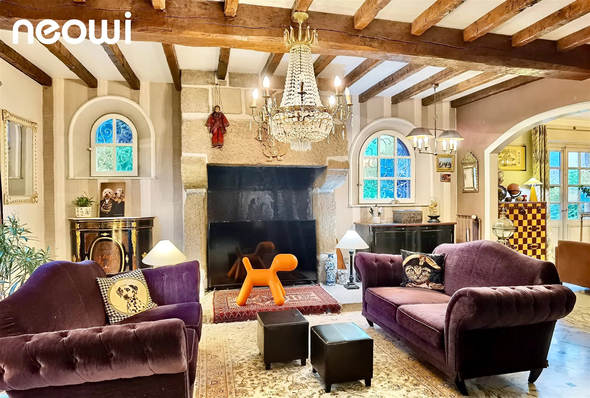 Maison à vendre, 232m², Arpajon-sur-Cère