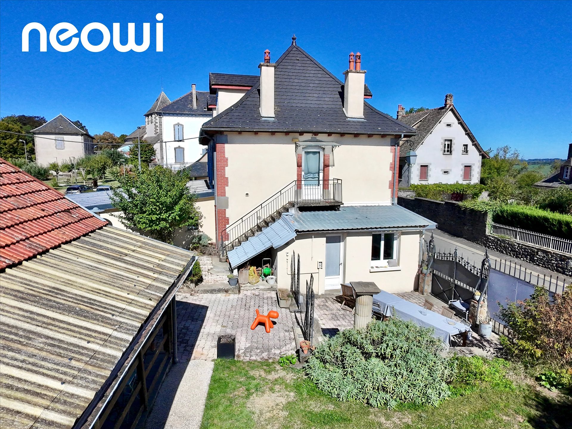 Maison à vendre, 297m², Saint-Illide