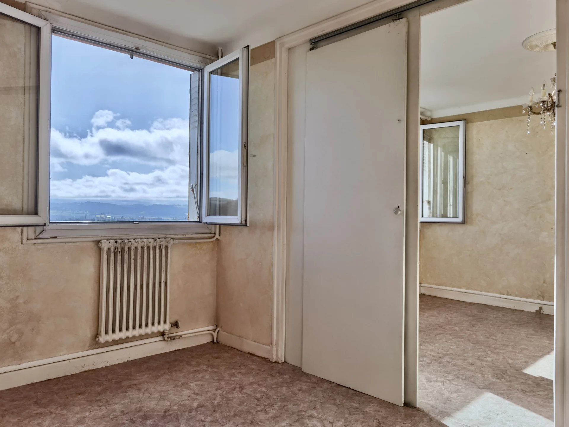 Appartement à vendre, 55m², Aurillac