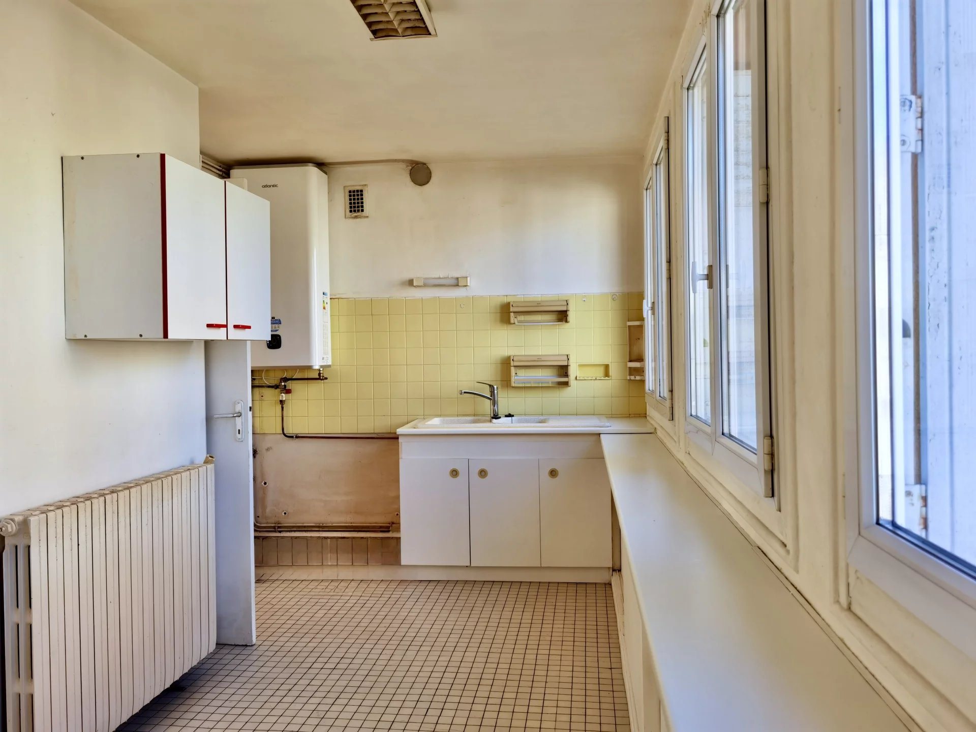 Appartement à vendre, 55m², Aurillac