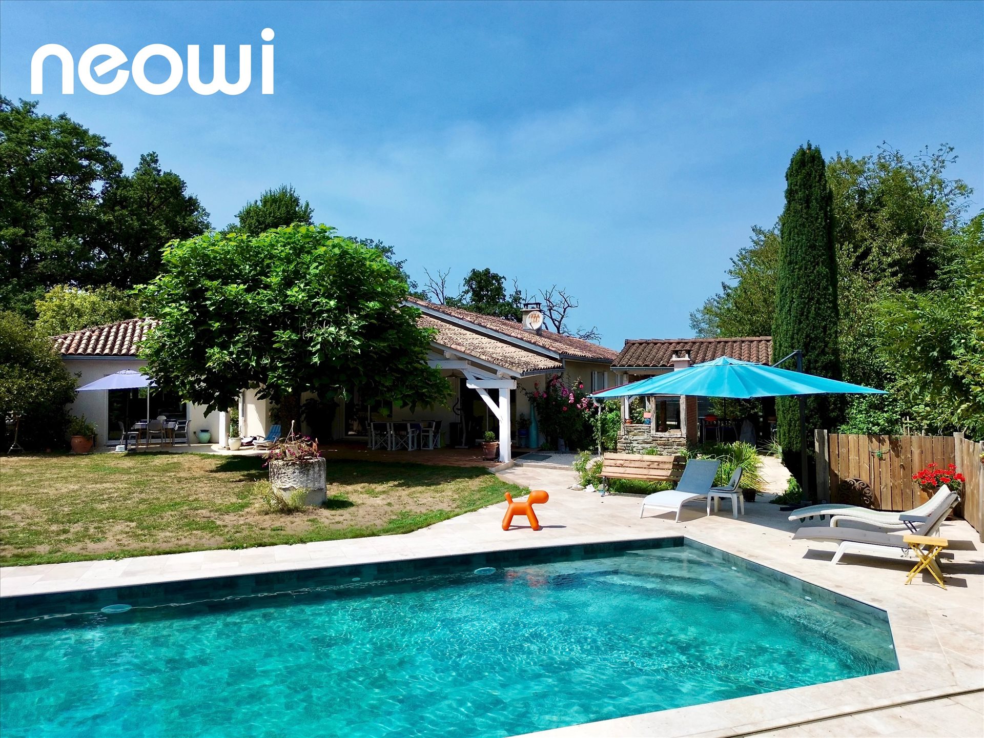 Maison à vendre, 167m², Ytrac