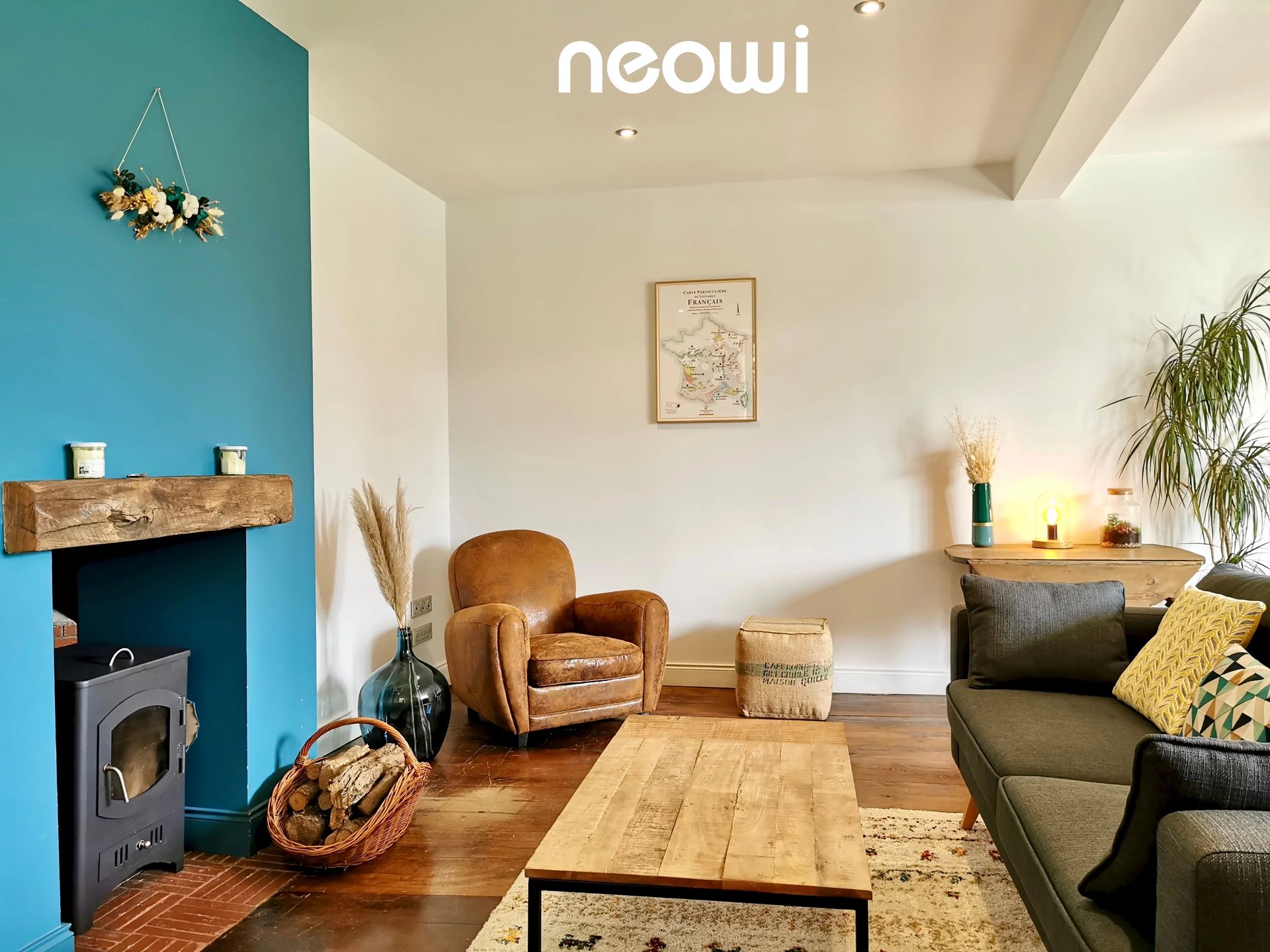 Maison à vendre, 210m², Arpajon-sur-Cère