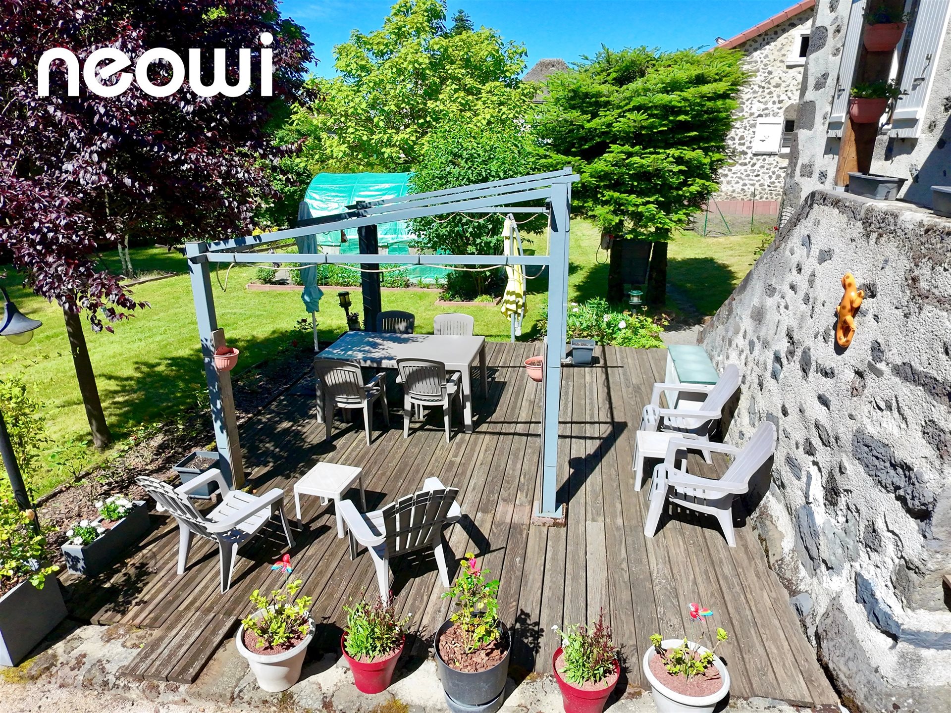 Maison à vendre, 166m², Marmanhac