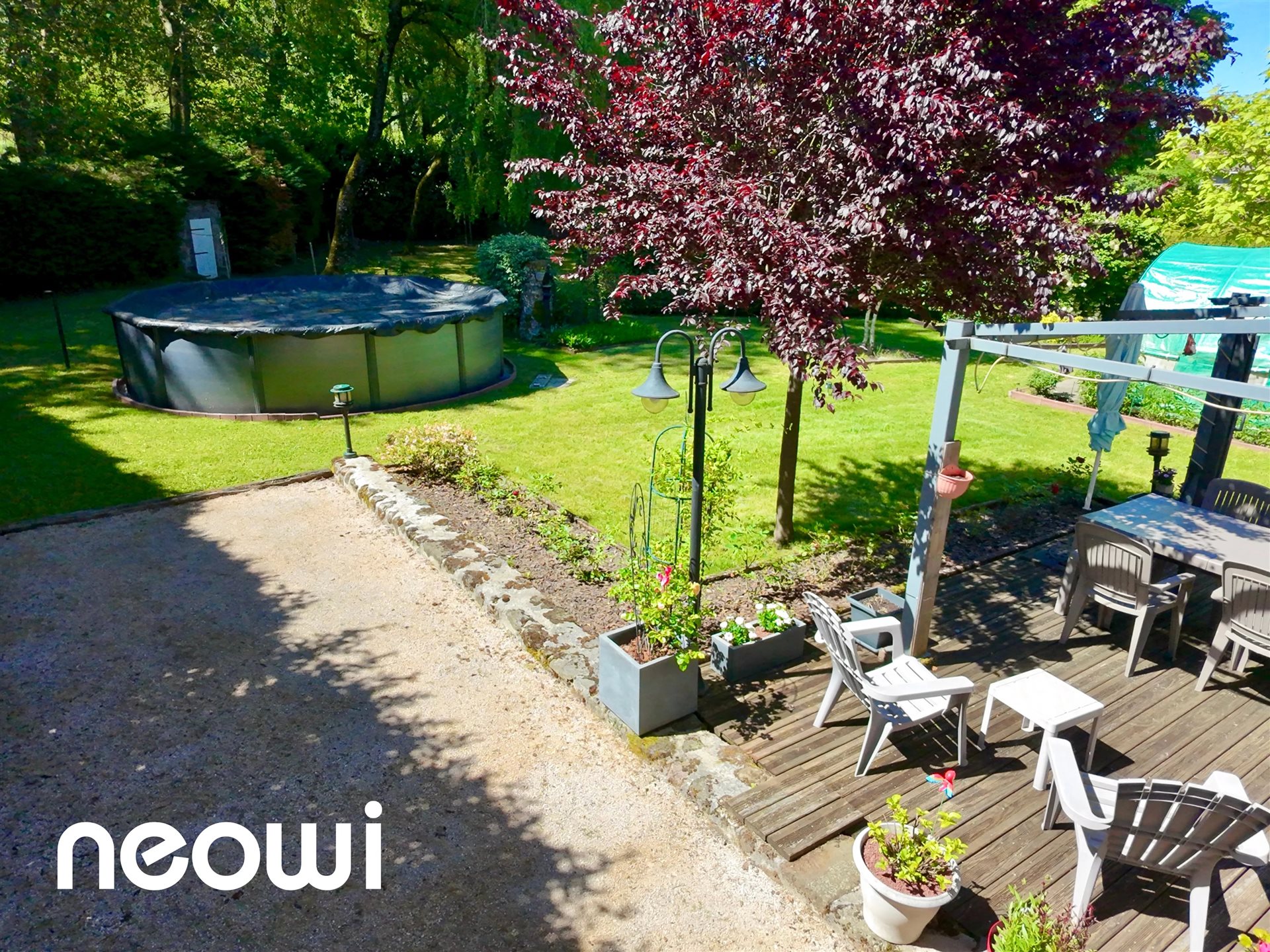Maison à vendre, 166m², Marmanhac