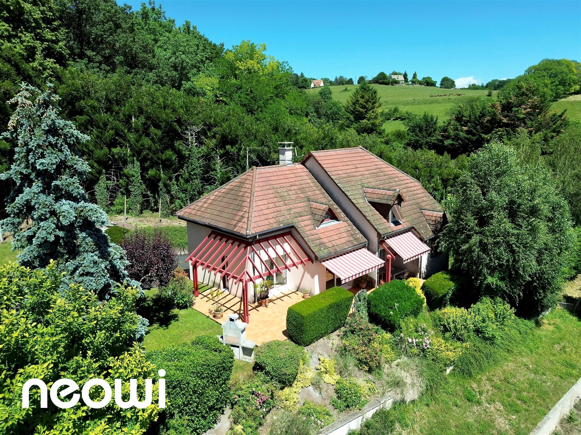 Maison à vendre, 154m², Aurillac