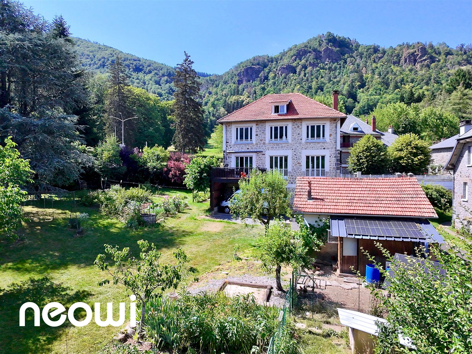 Maison à vendre, 202m², Vic-sur-Cère