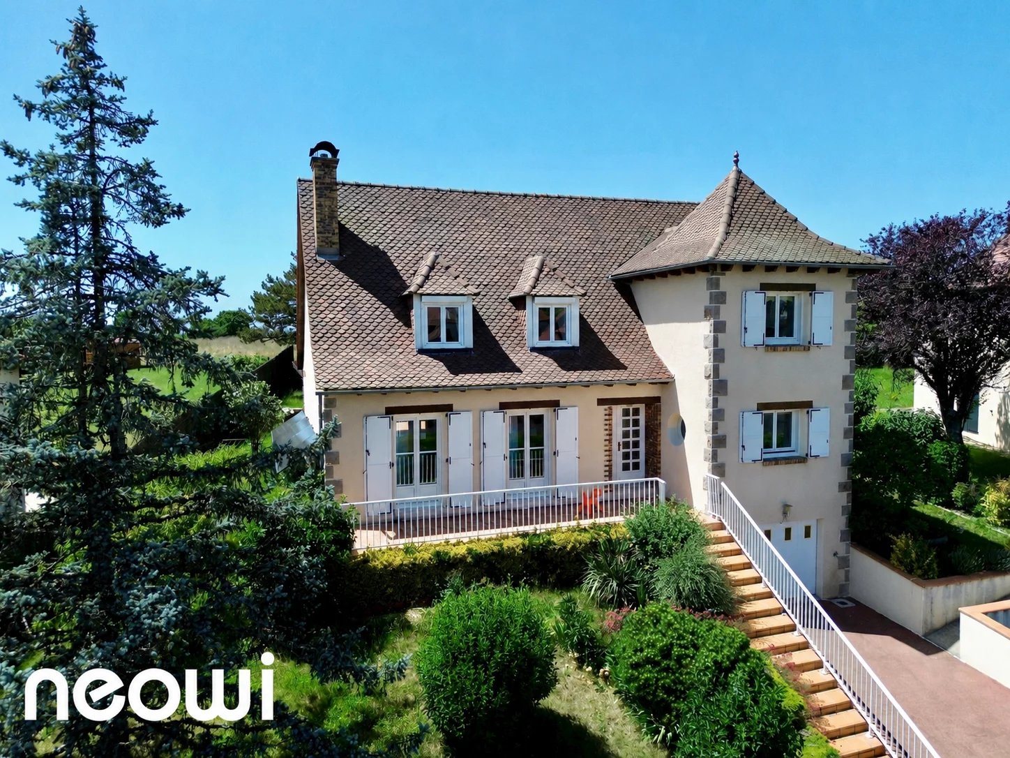 Maison à vendre, 234m², Aurillac
