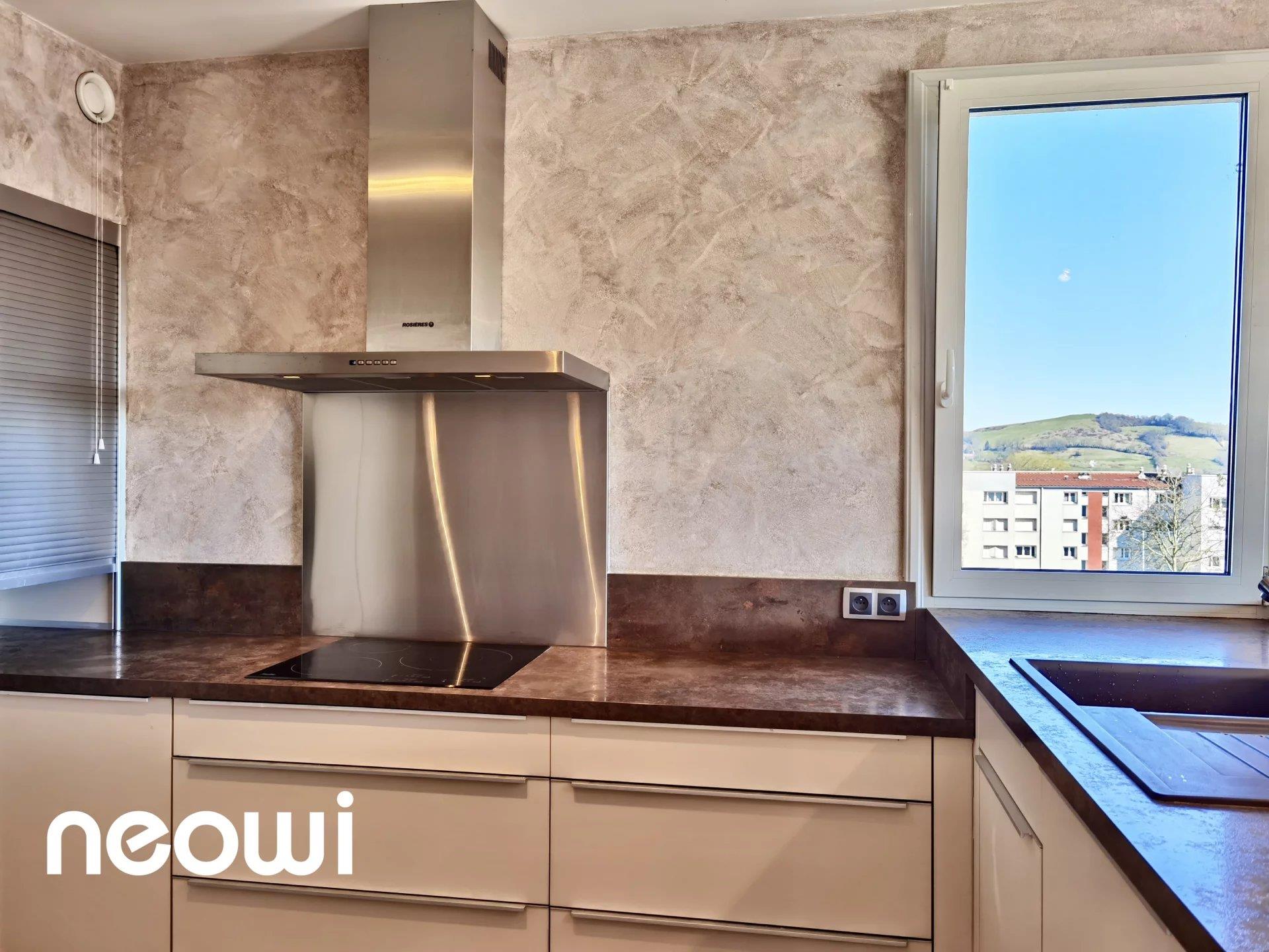 Appartement à vendre, 108m², Aurillac