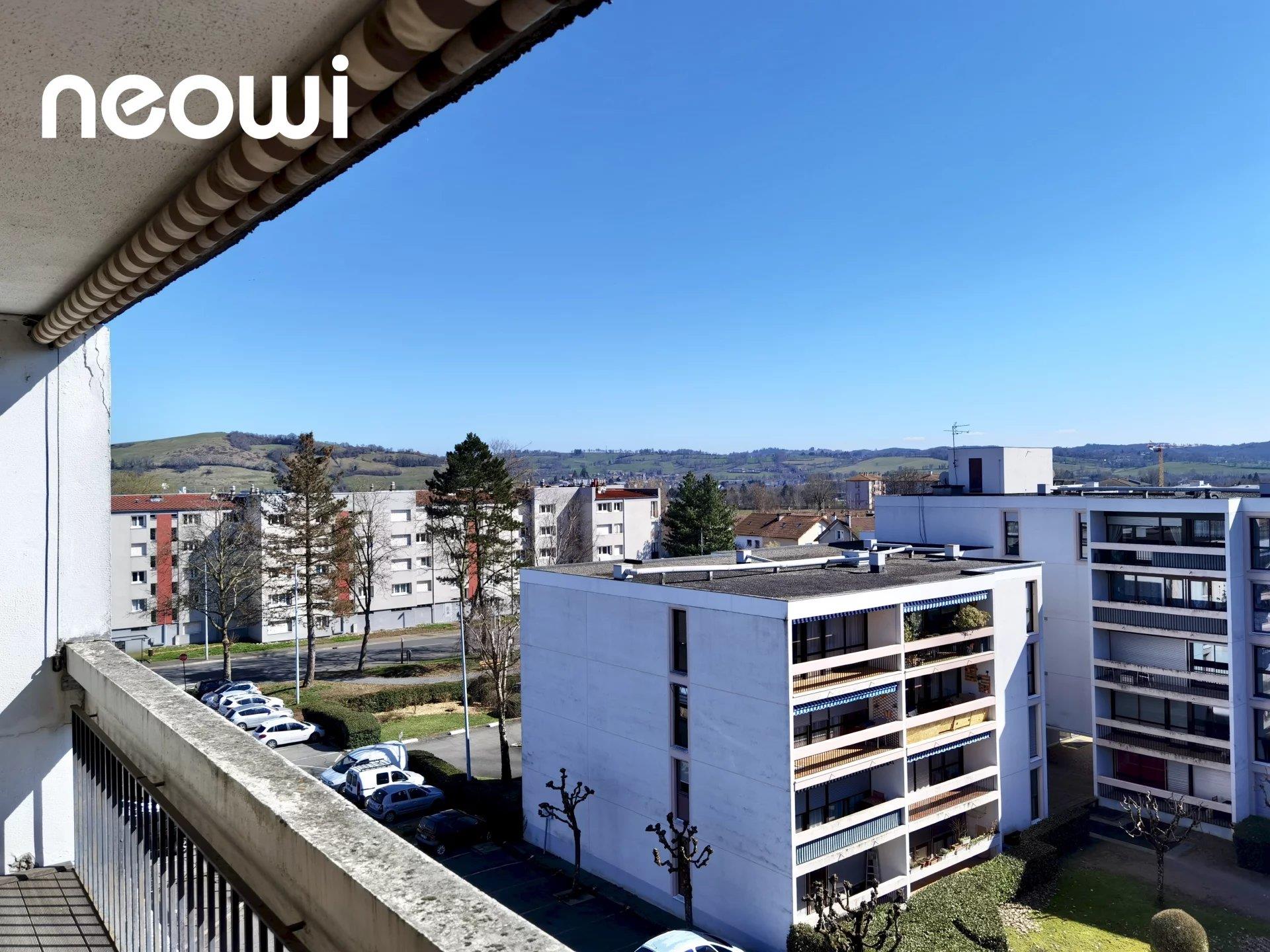 Appartement à vendre, 108m², Aurillac